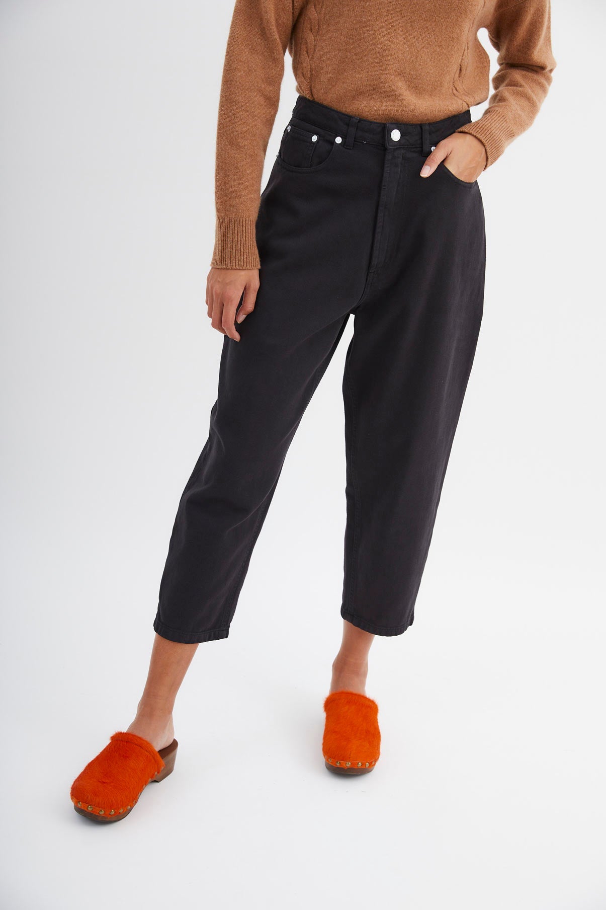 LUCCI BLACK JEANS