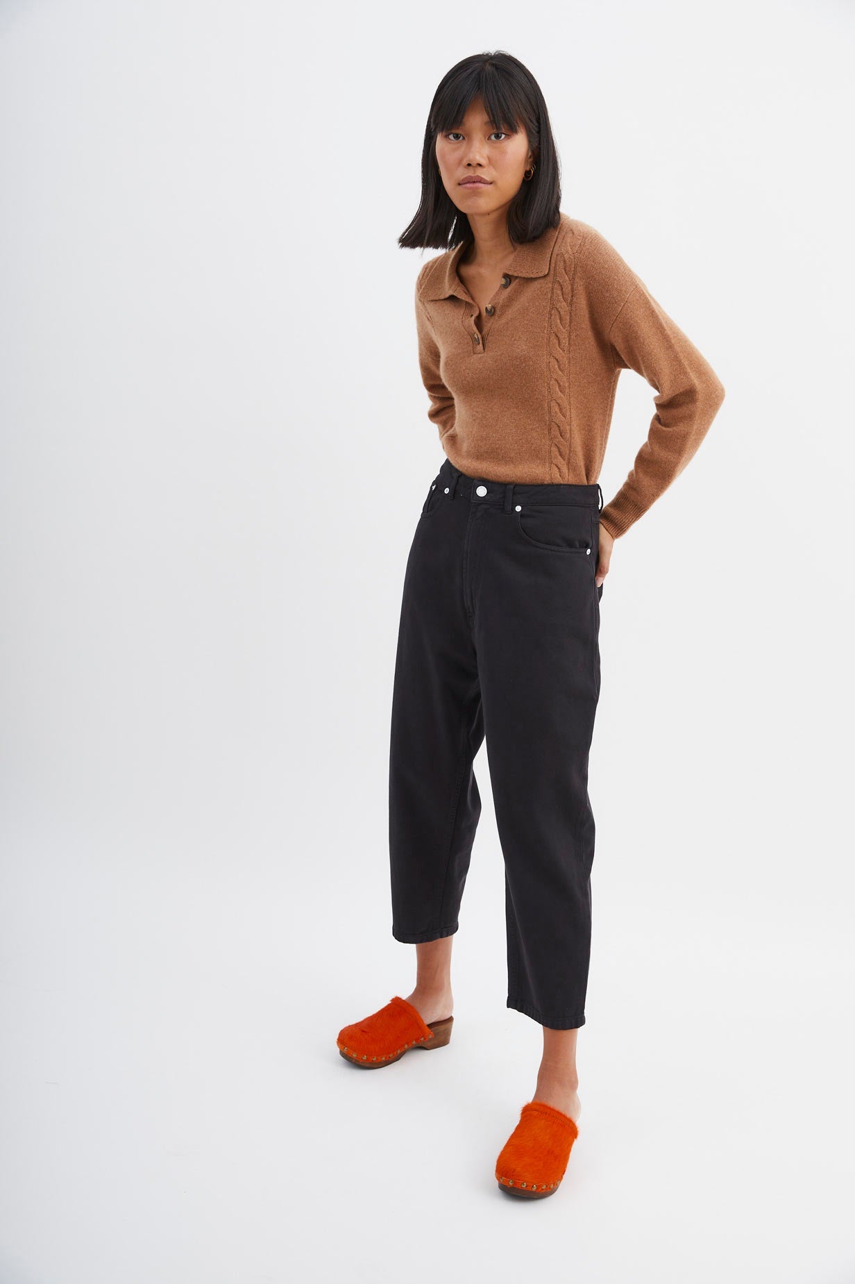 LUCCI BLACK JEANS