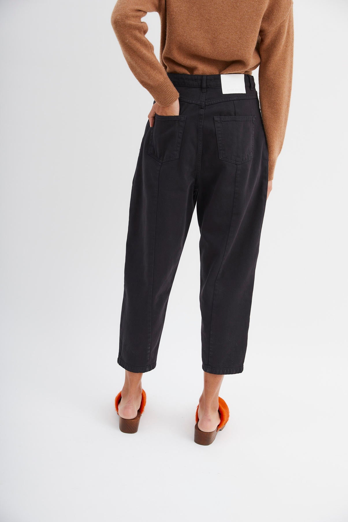 LUCCI BLACK JEANS