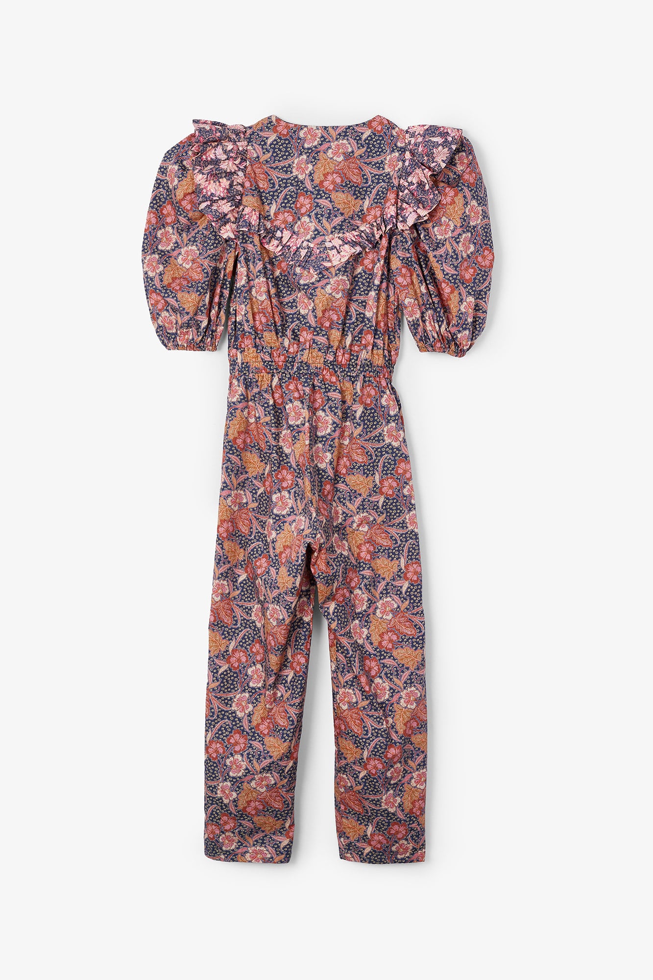 SUSI PROVENCE BLUE OVERALL