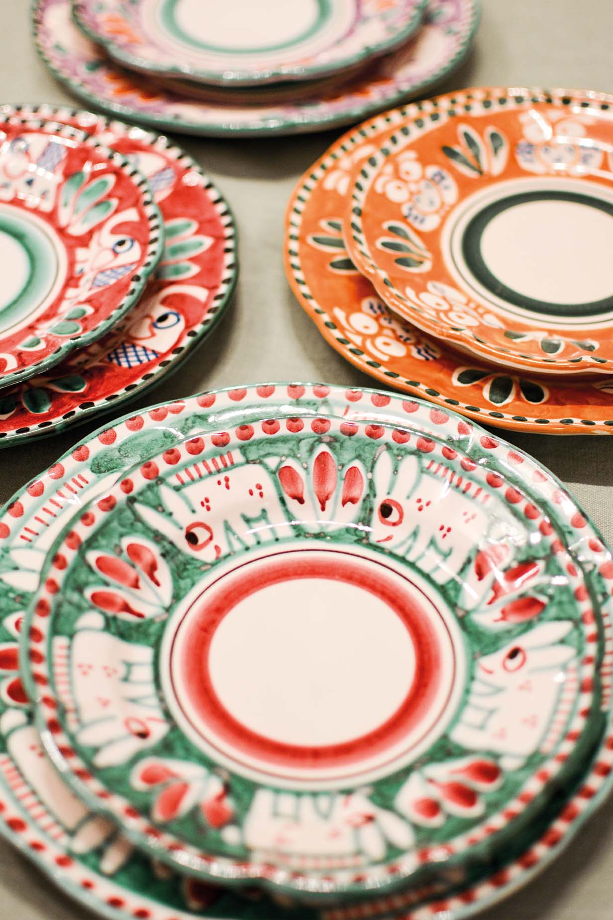 AMALFI FARMHOUSE DINNERWARE