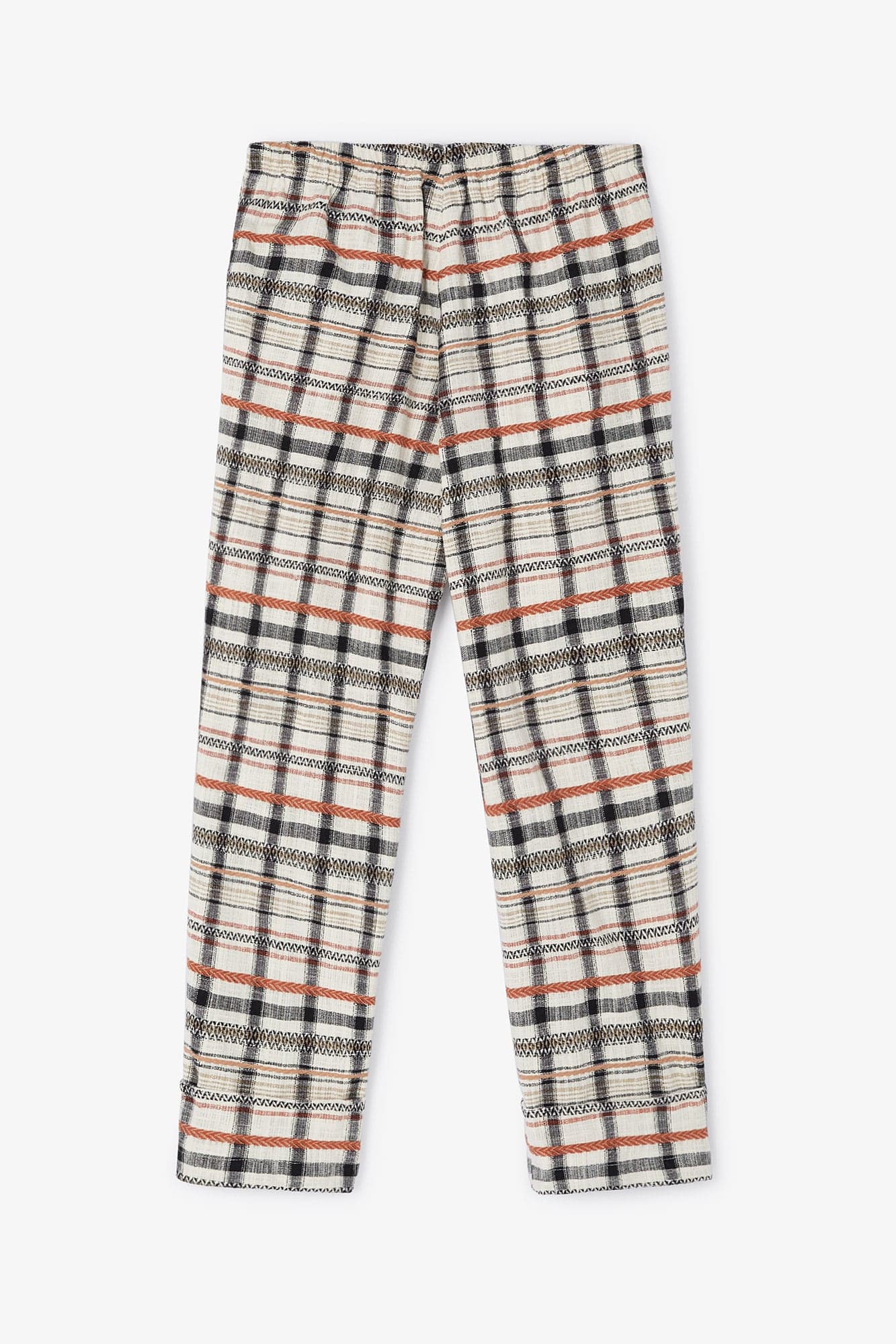 TOTAL LOOK ICON CAMEL CHECKS