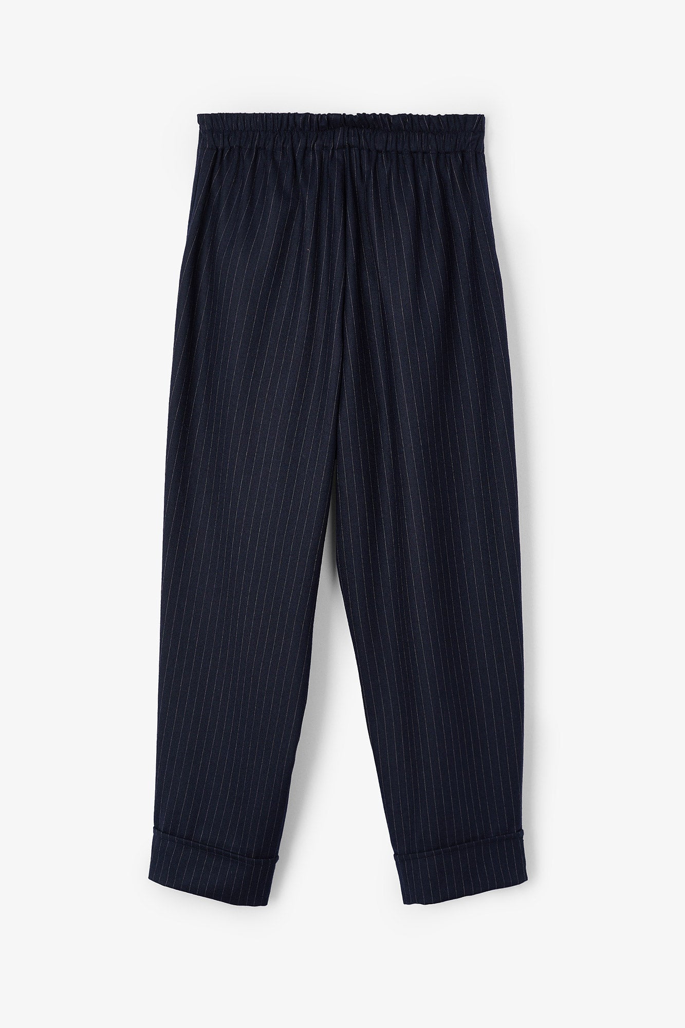 ARIS DIPLOMATIC NAVY PANTS