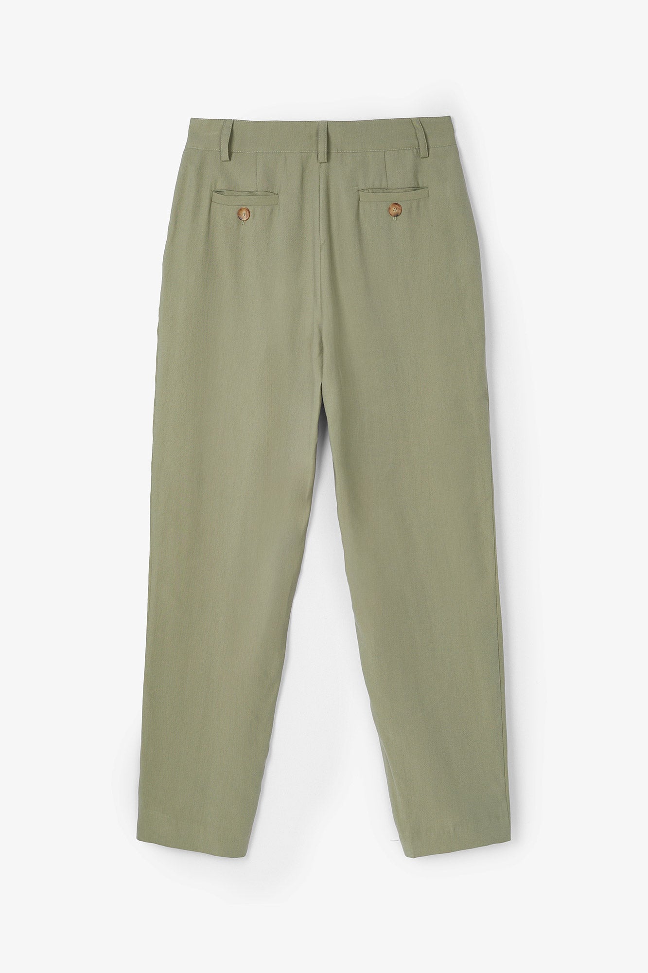 GARDO DIAGONAL KHAKI PANTS