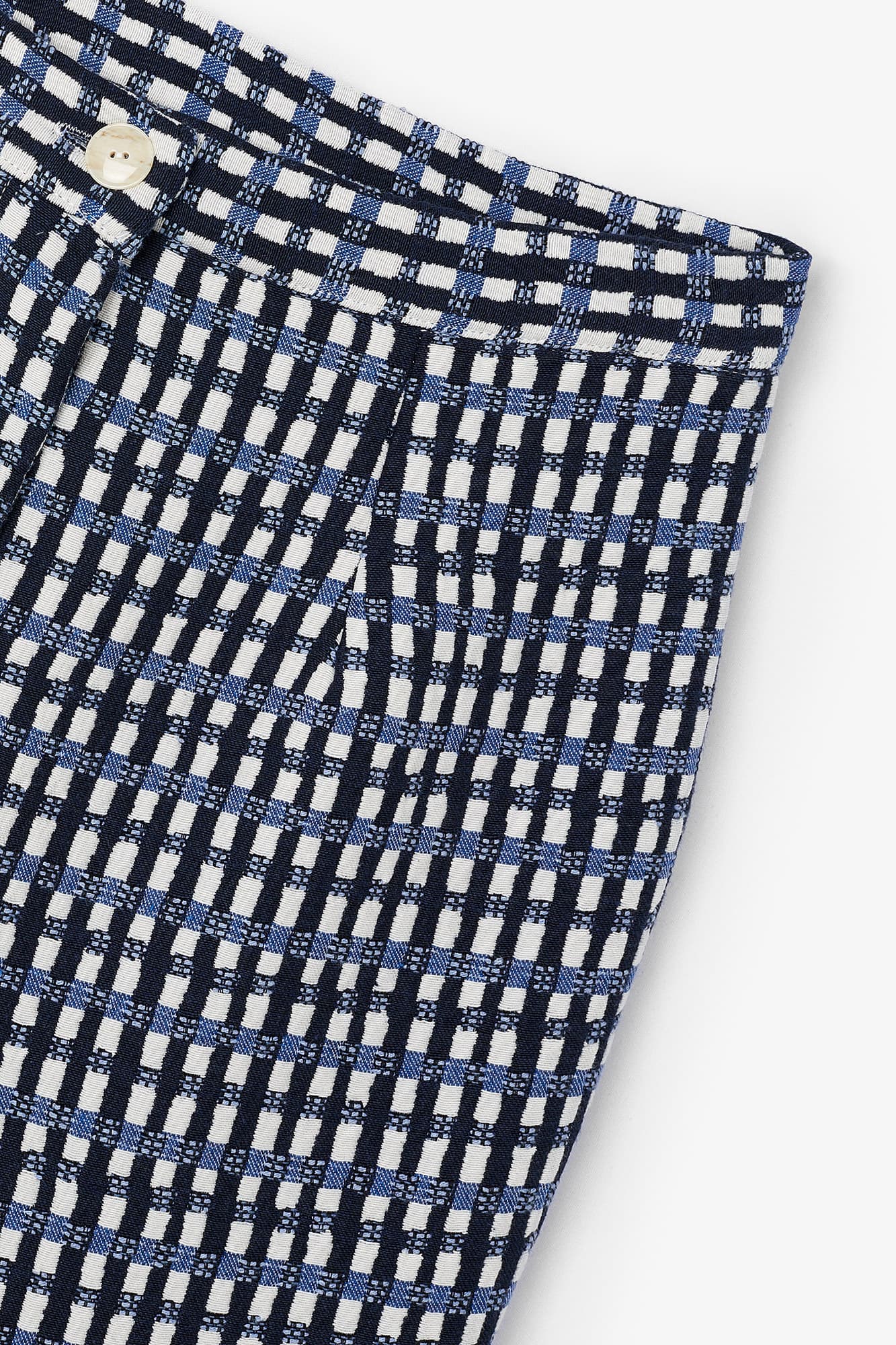 EIGHTY PICHU BLUE PANTS