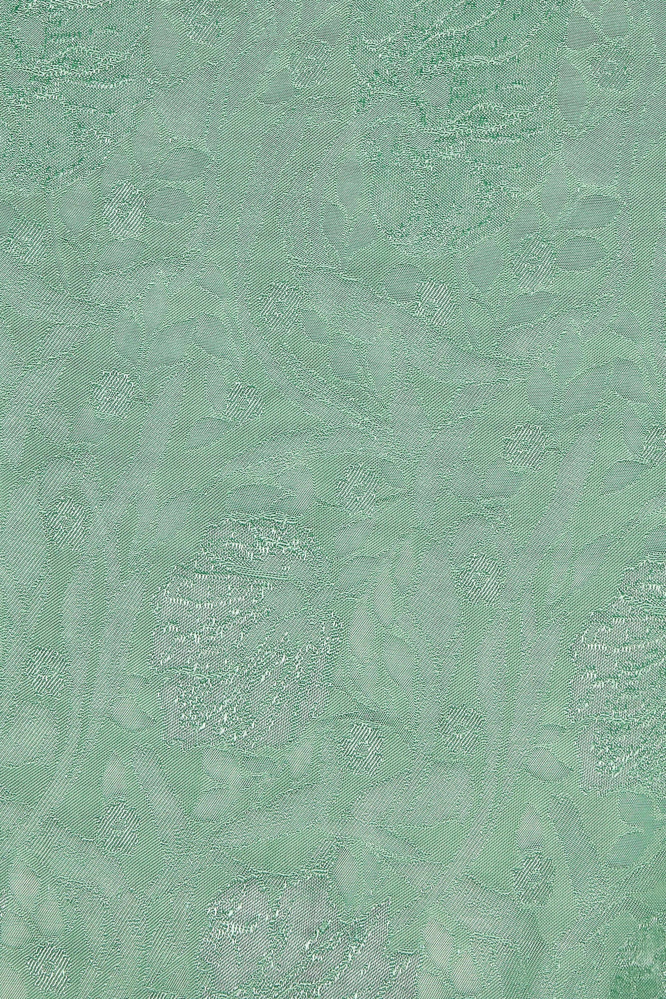 TOTAL LOOK RETRO JADE BUTTONS