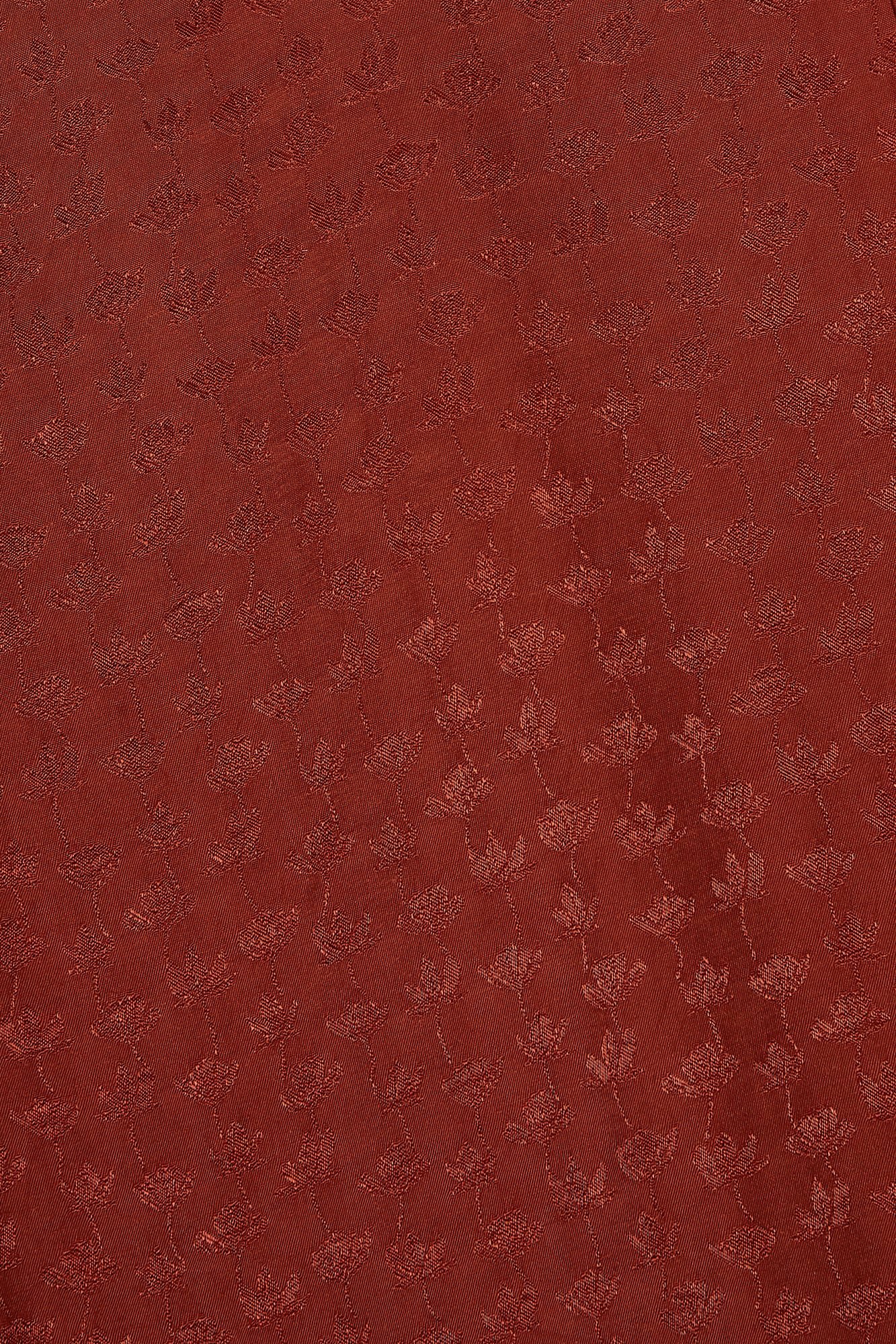 MINI FLOWER PLEAT PANTS