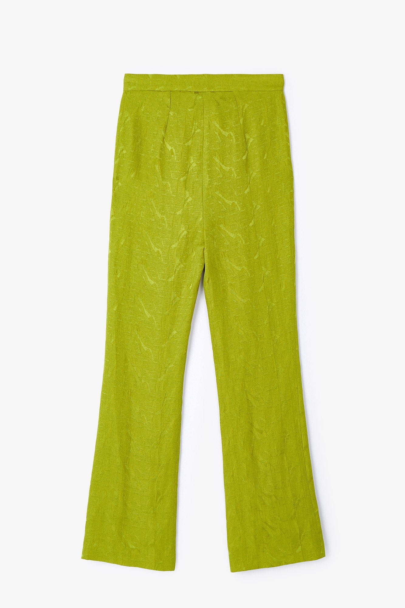 SIXTIES CROP PANTS JCQ RUSTIC PISTACHIO