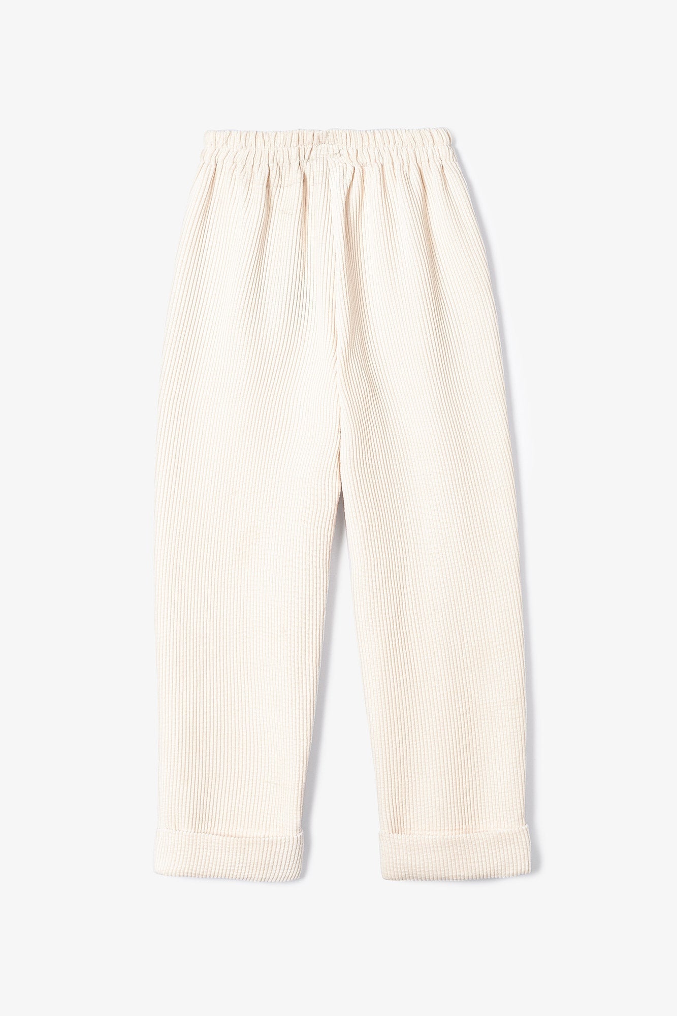 SUSAN RAW CORDUROY PANTS