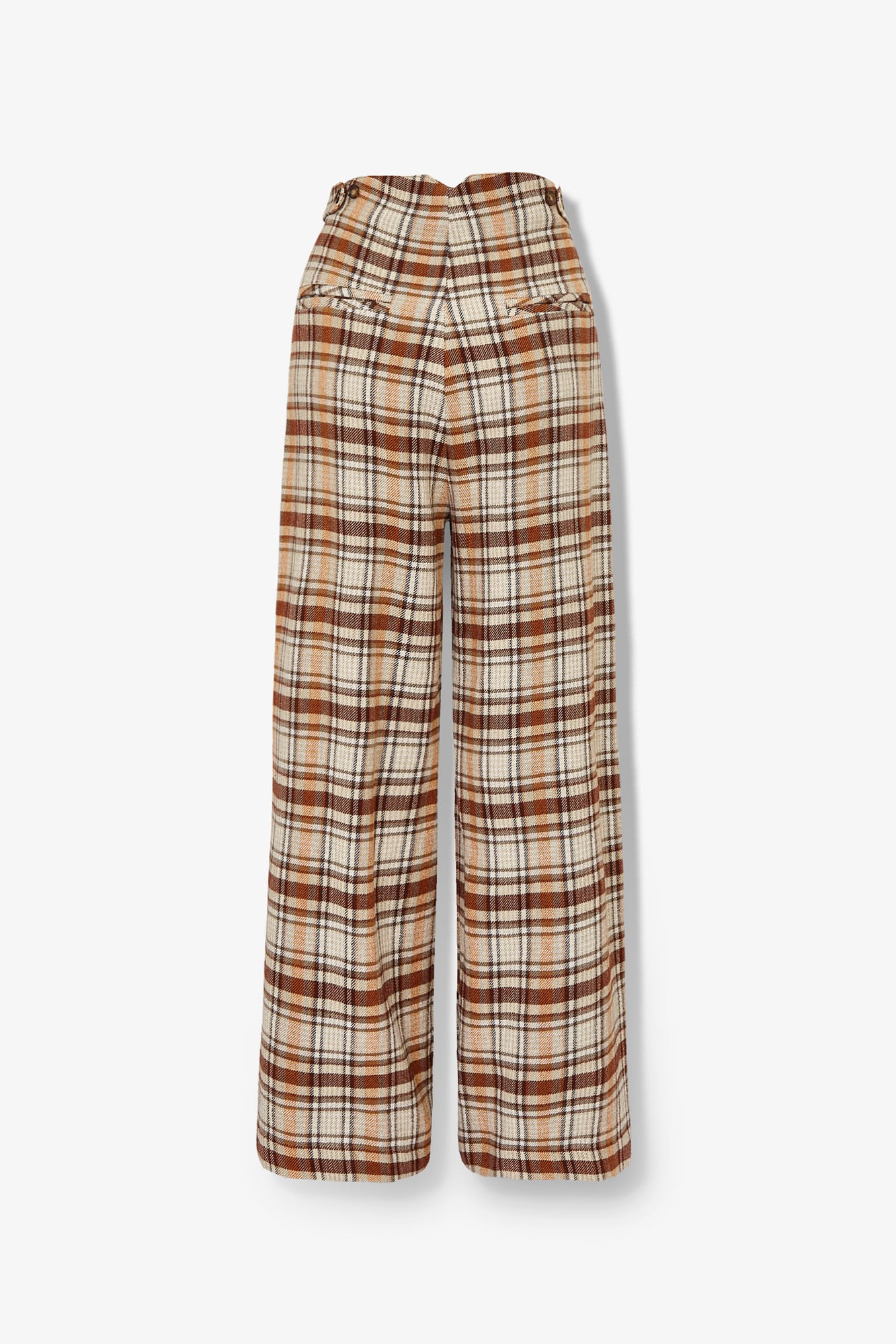 WOODY MADRAS PANTS