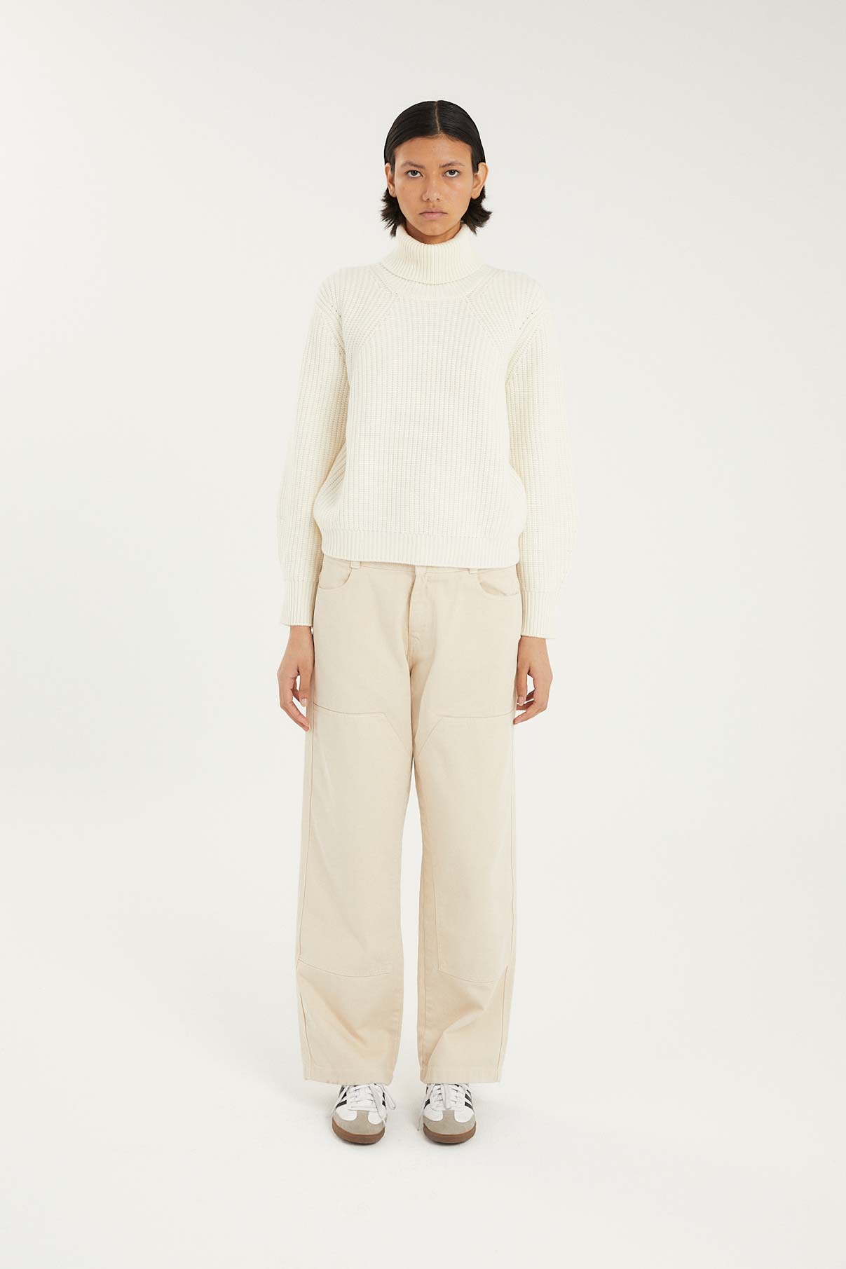MILI TWILL STONE COWBOY