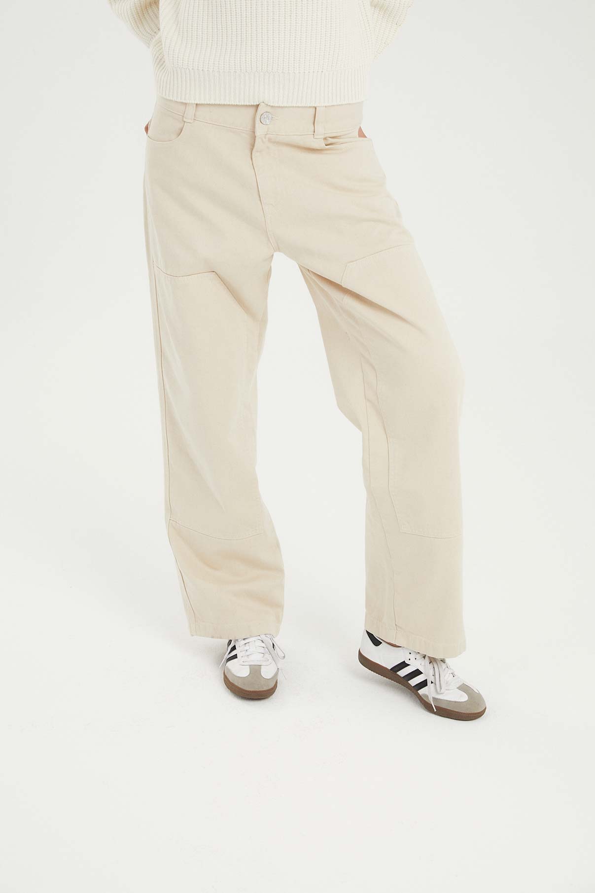MILI TWILL STONE COWBOY