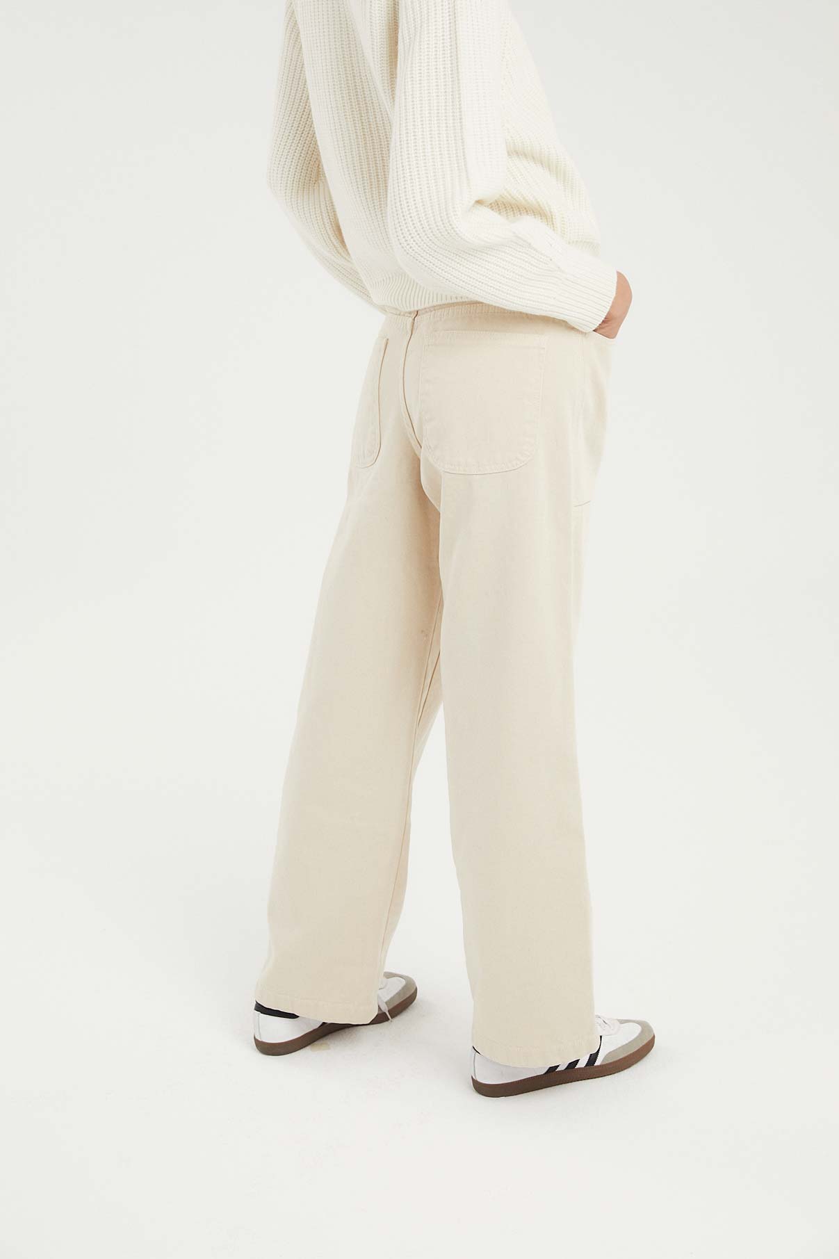 MILI TWILL STONE COWBOY