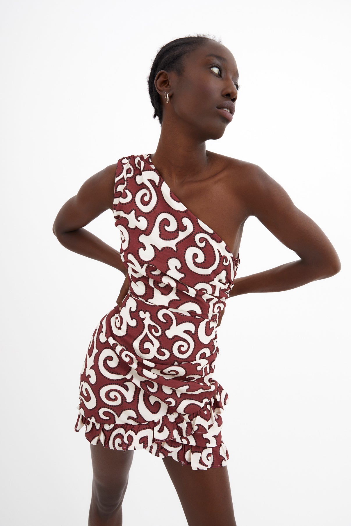 ANITA AMEBAS DRESS