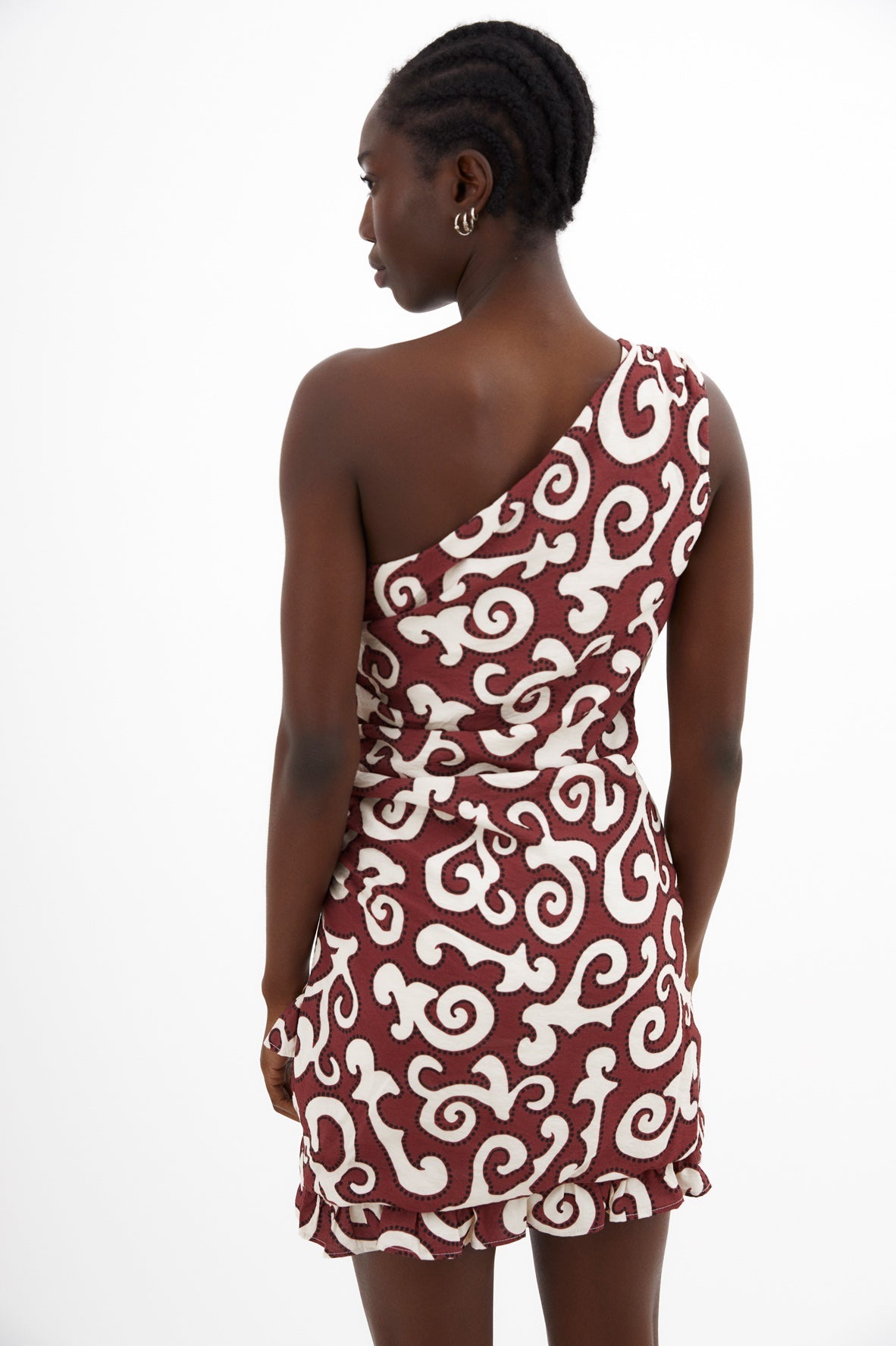 ANITA AMEBAS DRESS