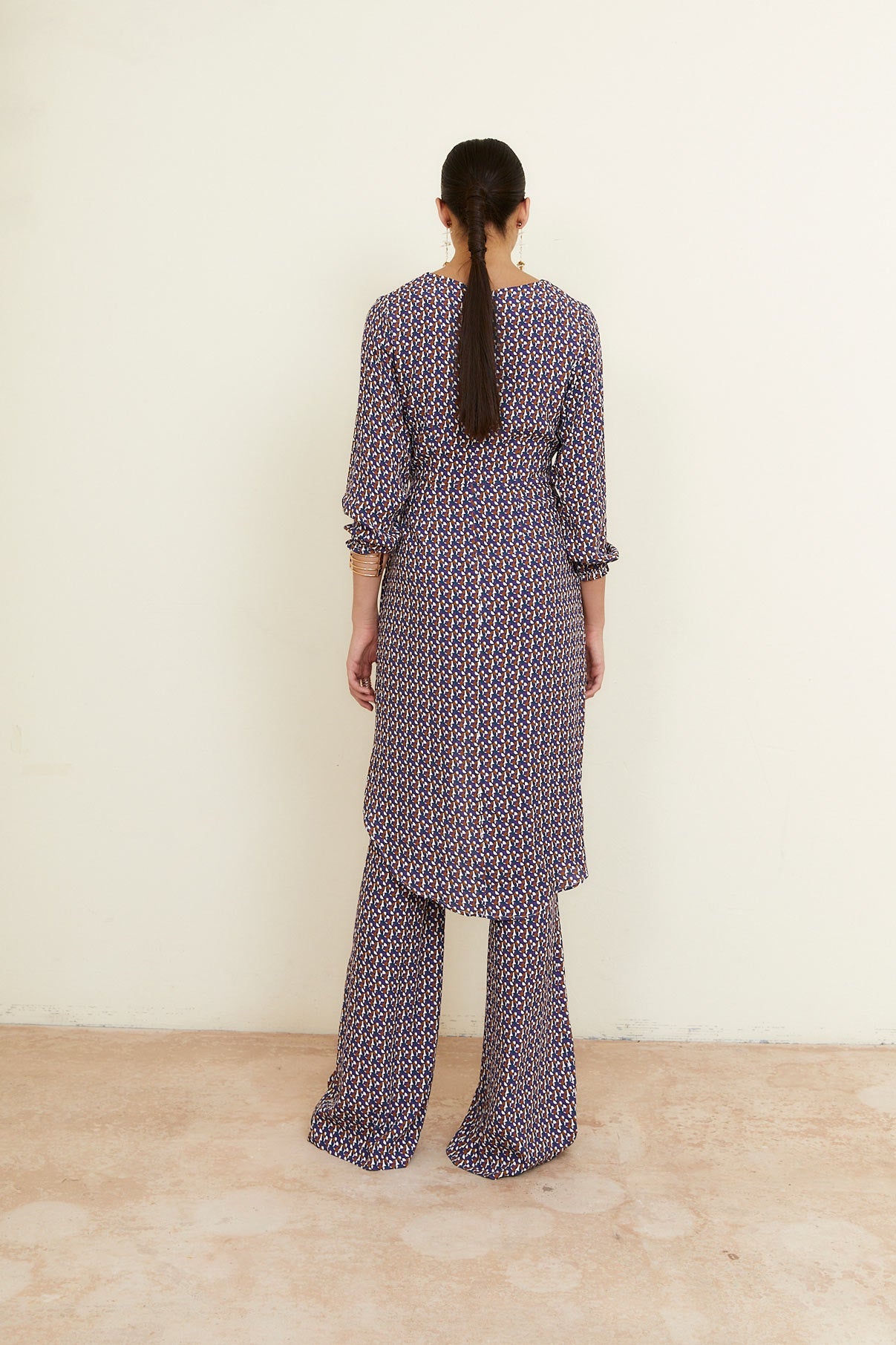 CAMILA MINI CIRCUS TUNIC