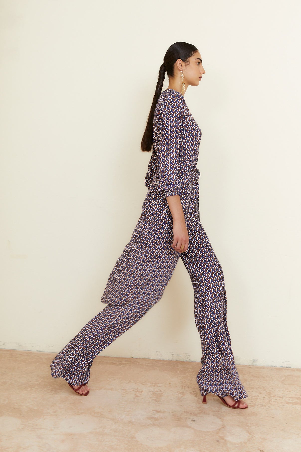 CAMILA MINI CIRCUS TUNIC