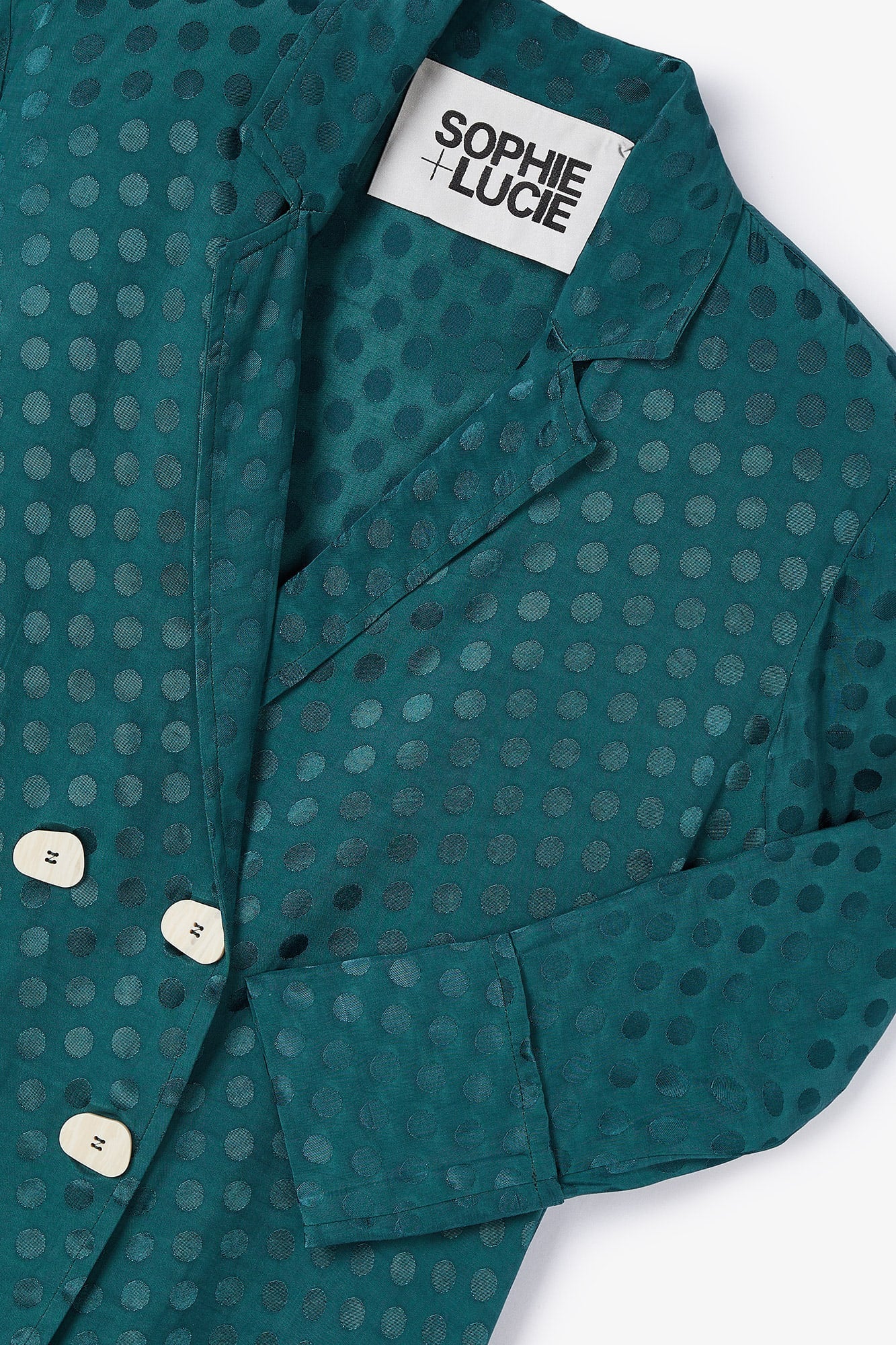 TOTAL LOOK ICON JCQ DOTS DUCK