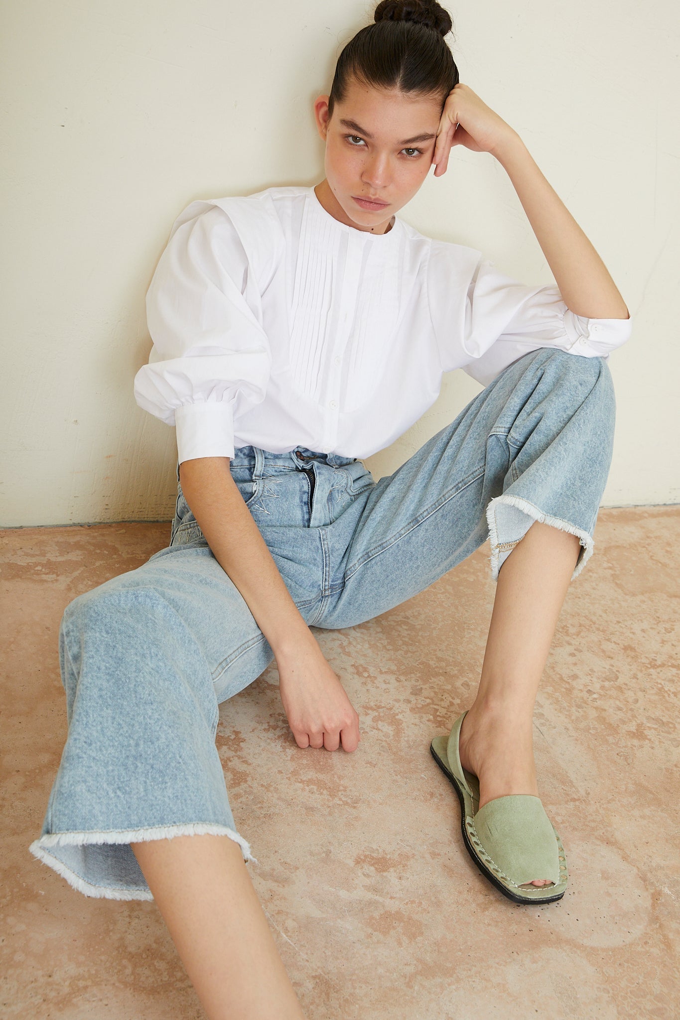 COACHELLA BLUE JEANS