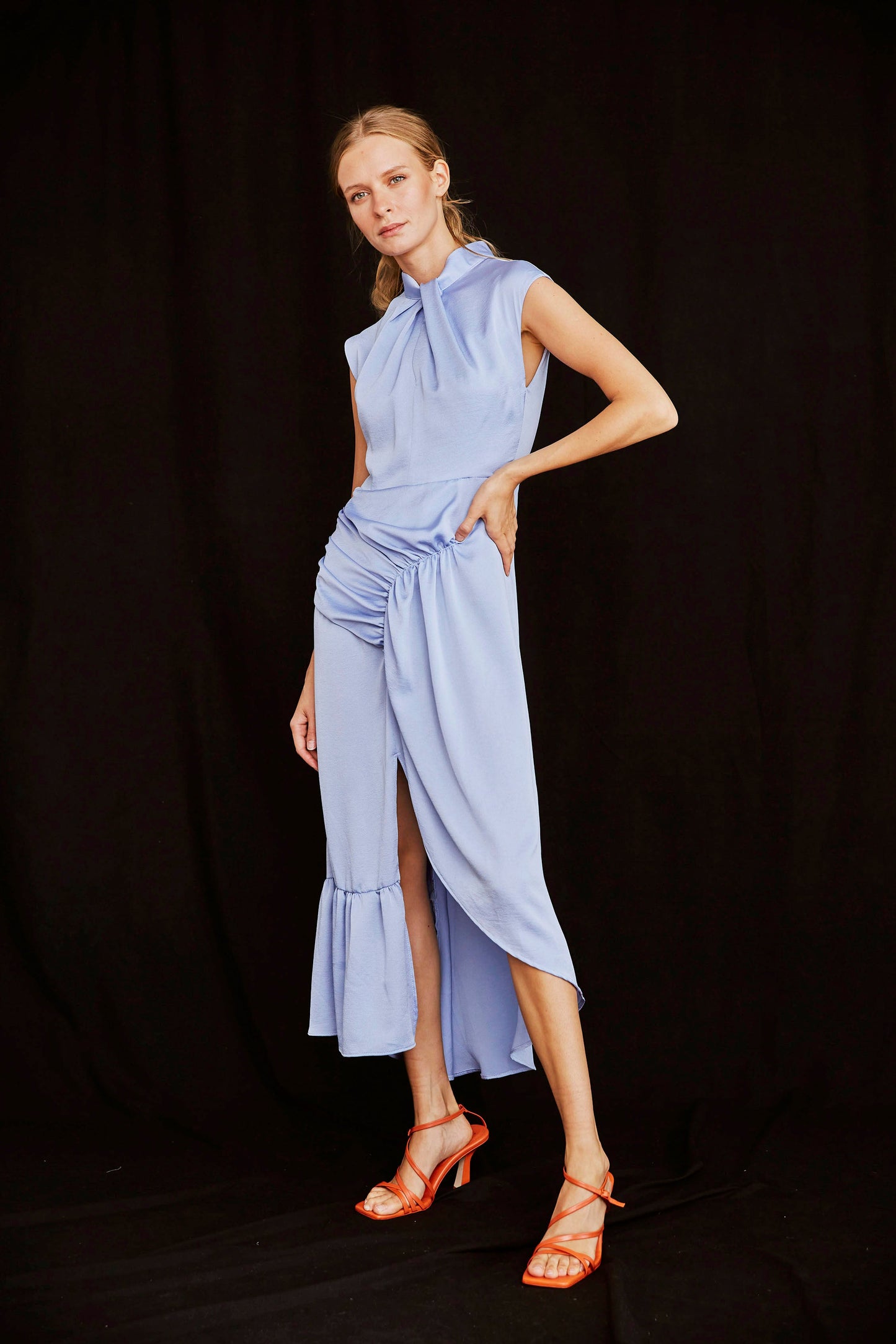 LUCHI SETBON DRESS