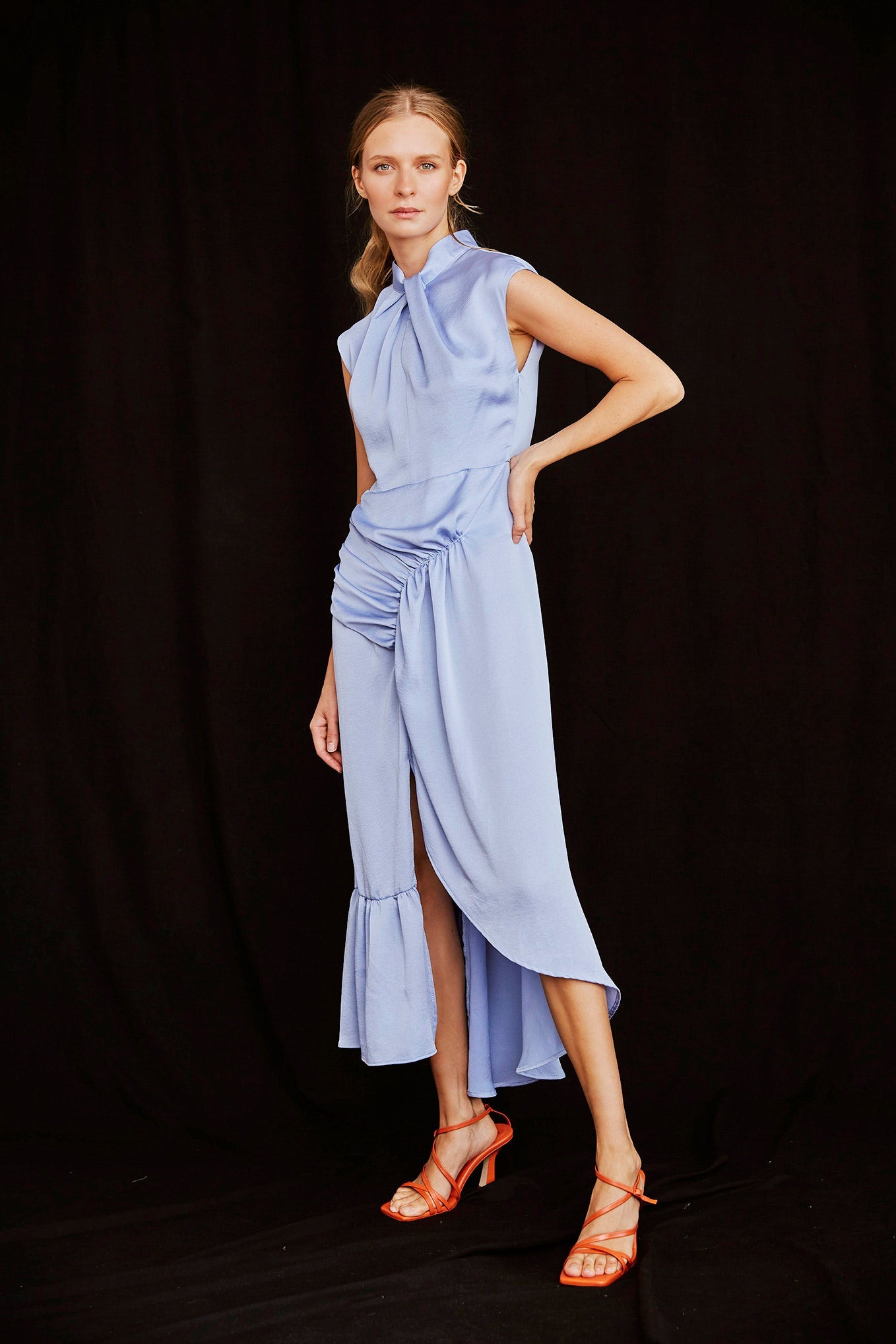 LUCHI SETBON DRESS