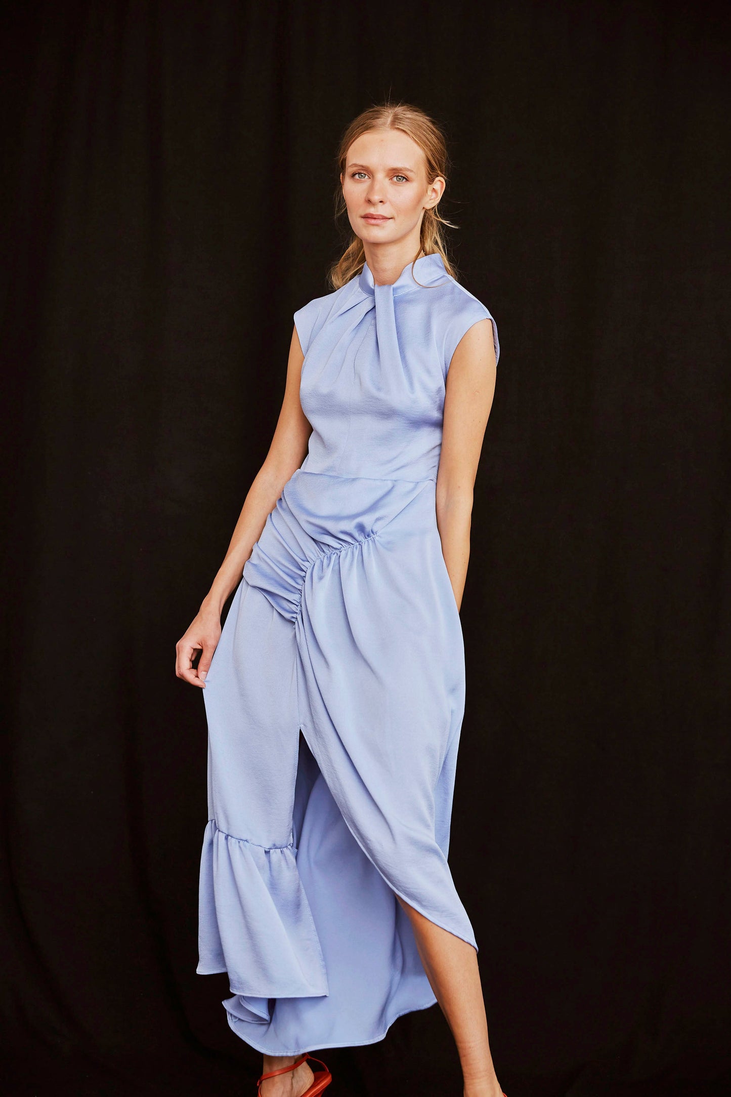 LUCHI SETBON DRESS