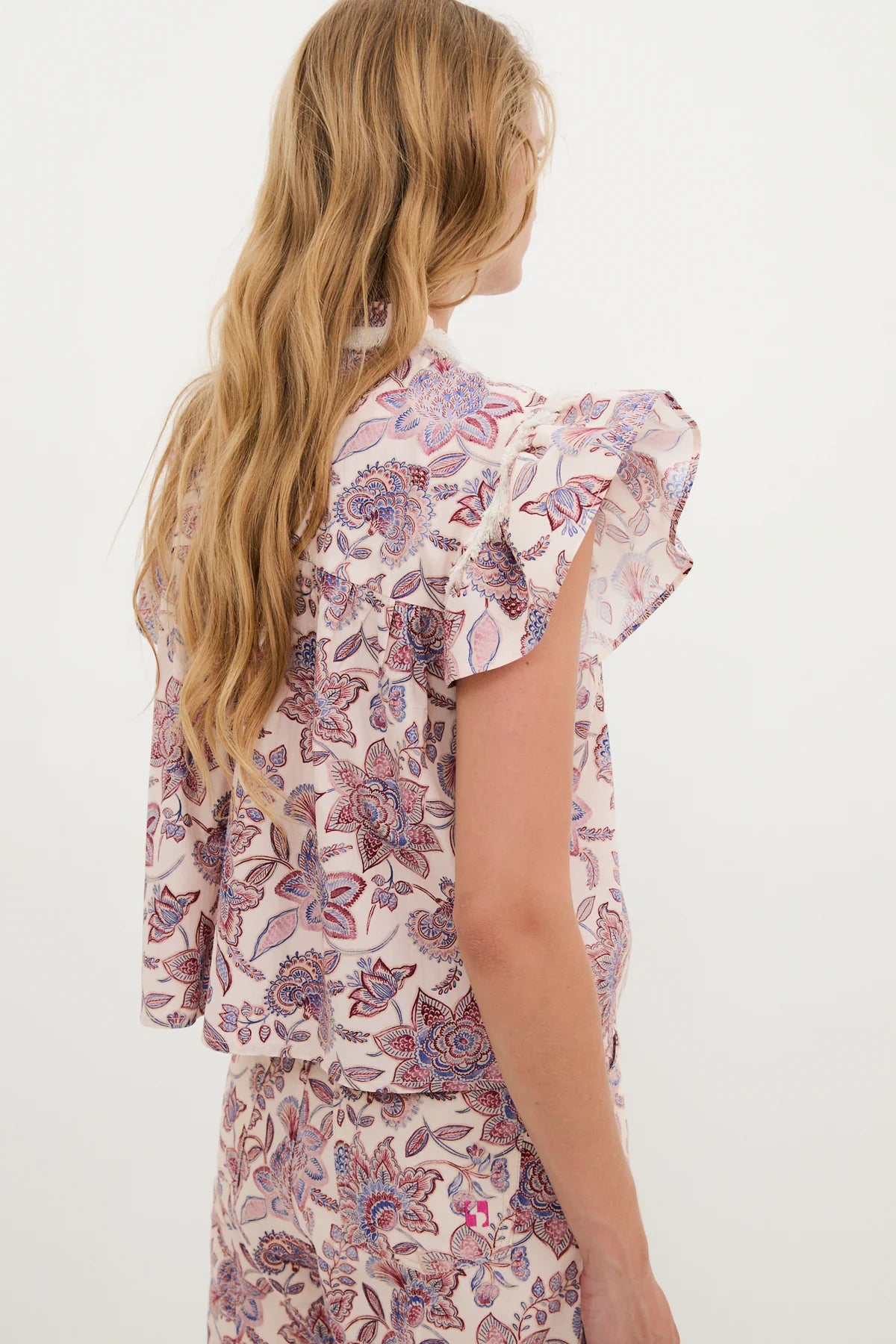 BLUSA GOA PORCELANA CRUDO