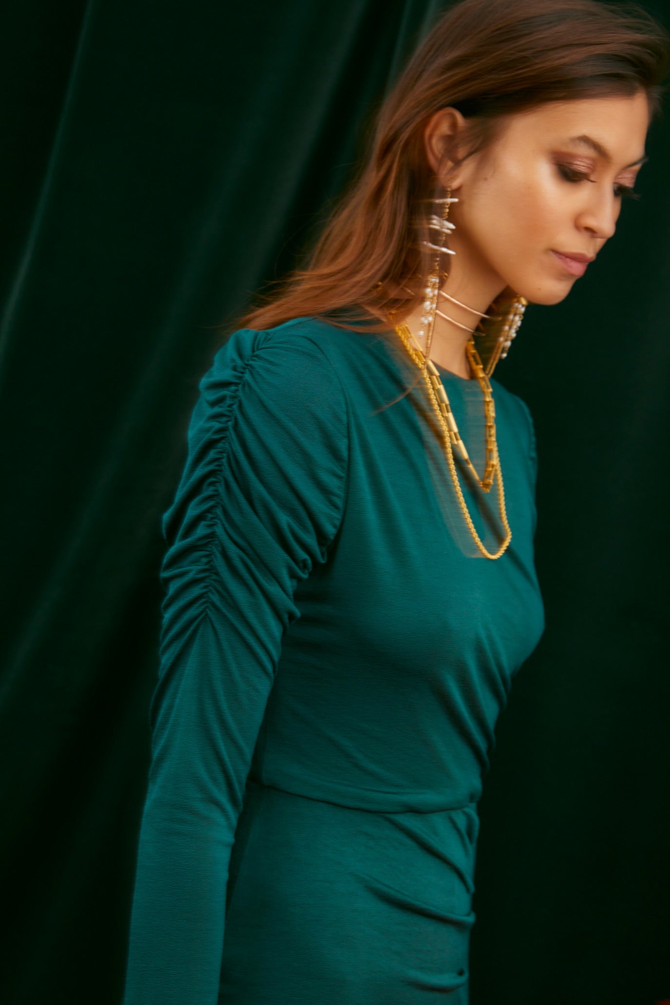 MARTINA SEEDPOINT DRESS