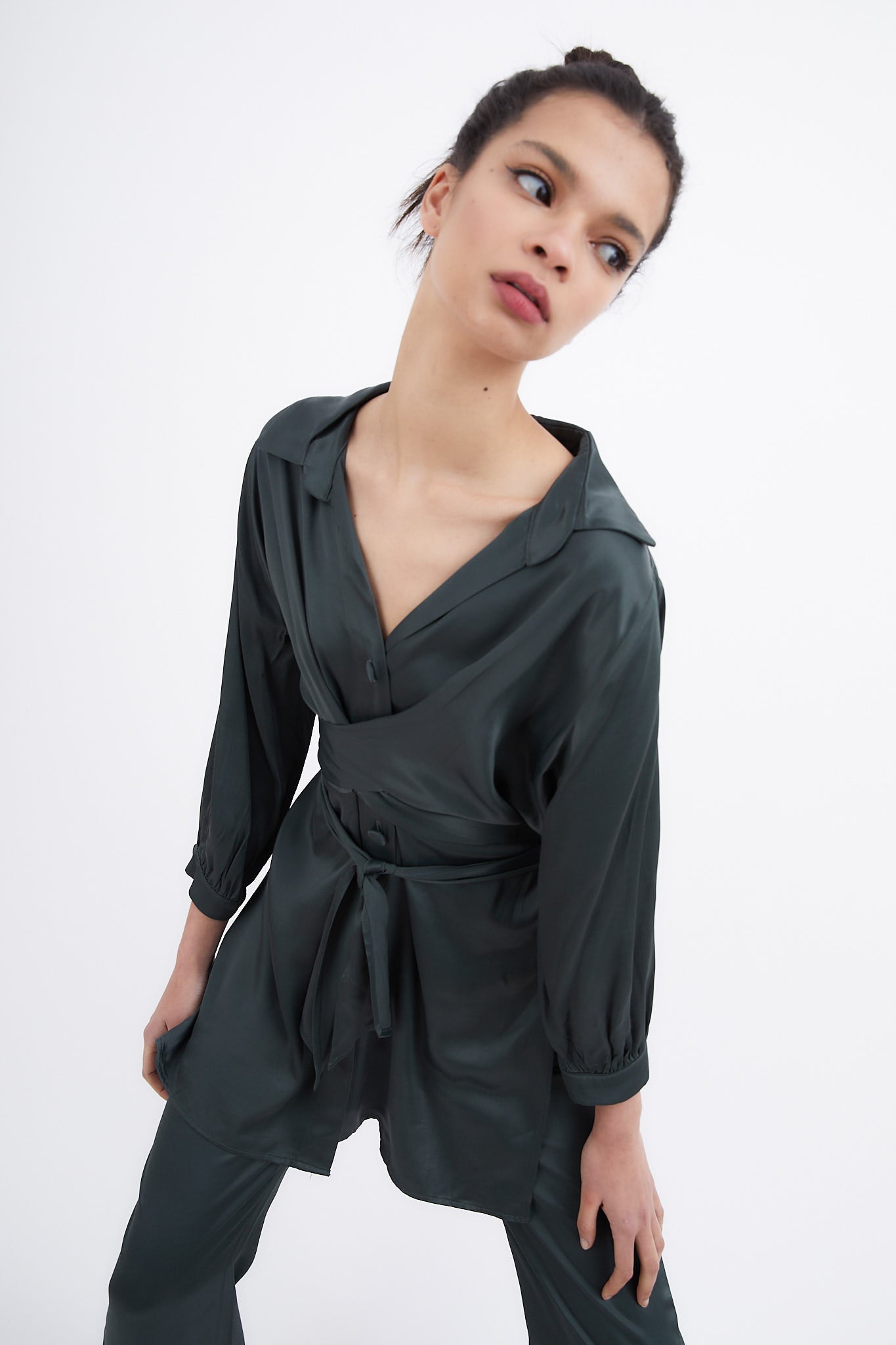 TUNIC SASH SACHA