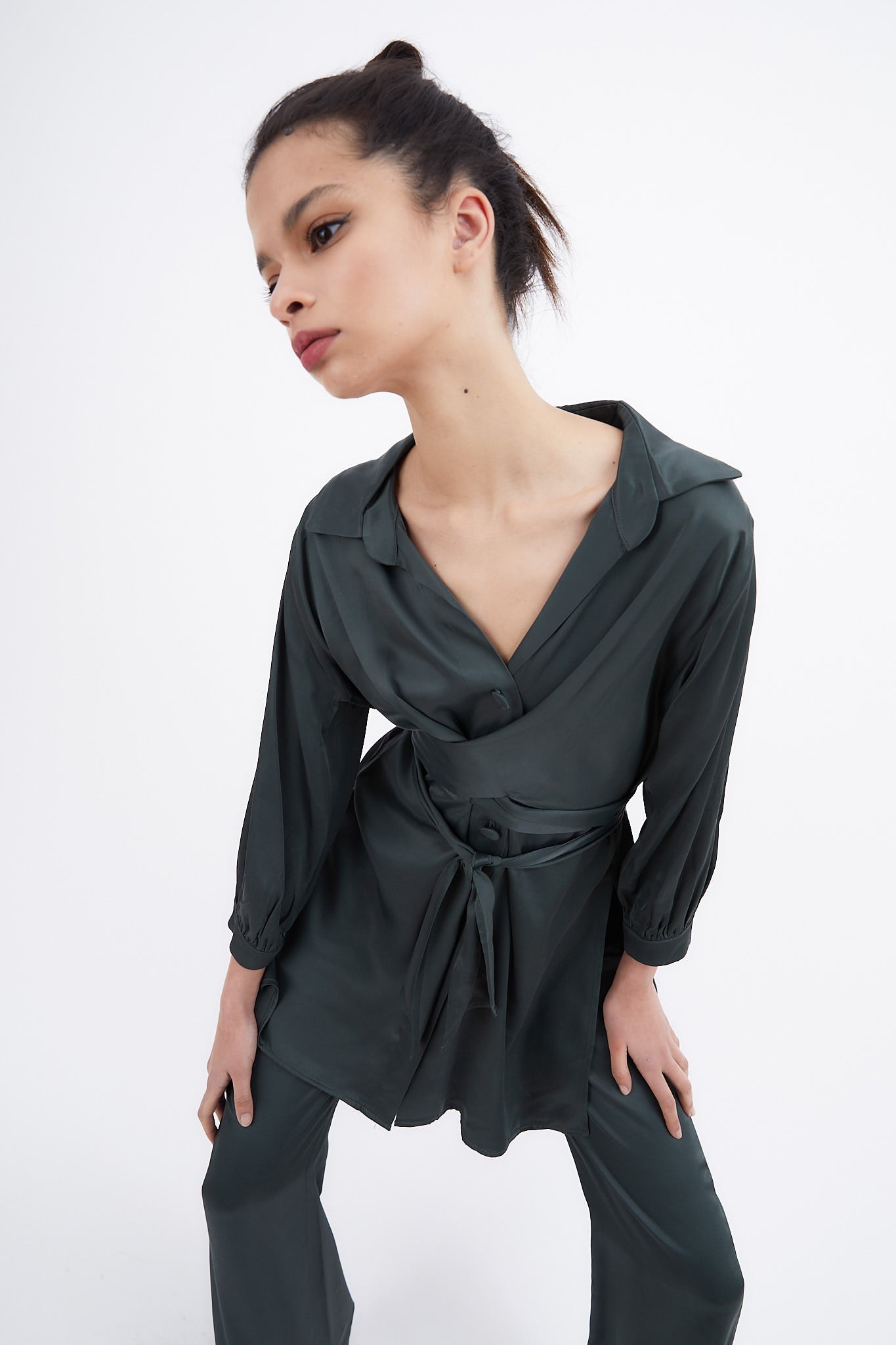 TUNIC SASH SACHA