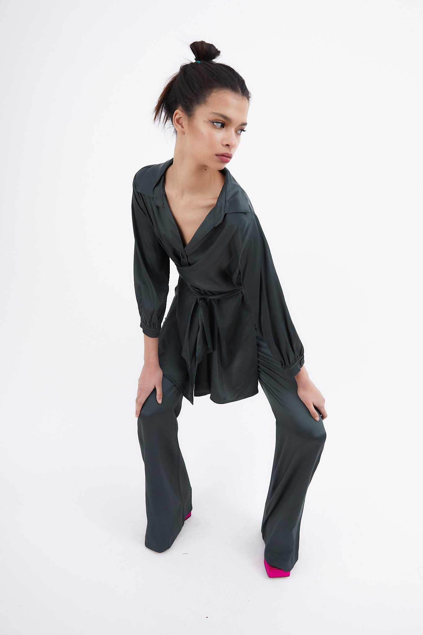 TUNIC SASH SACHA