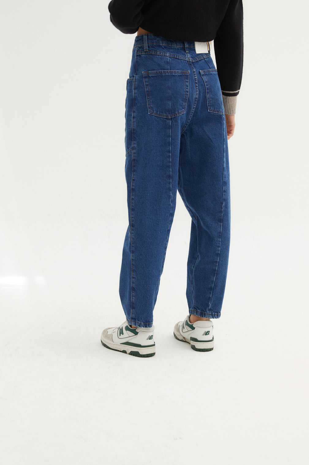 VAQUERO CARGO SARGA DENIM