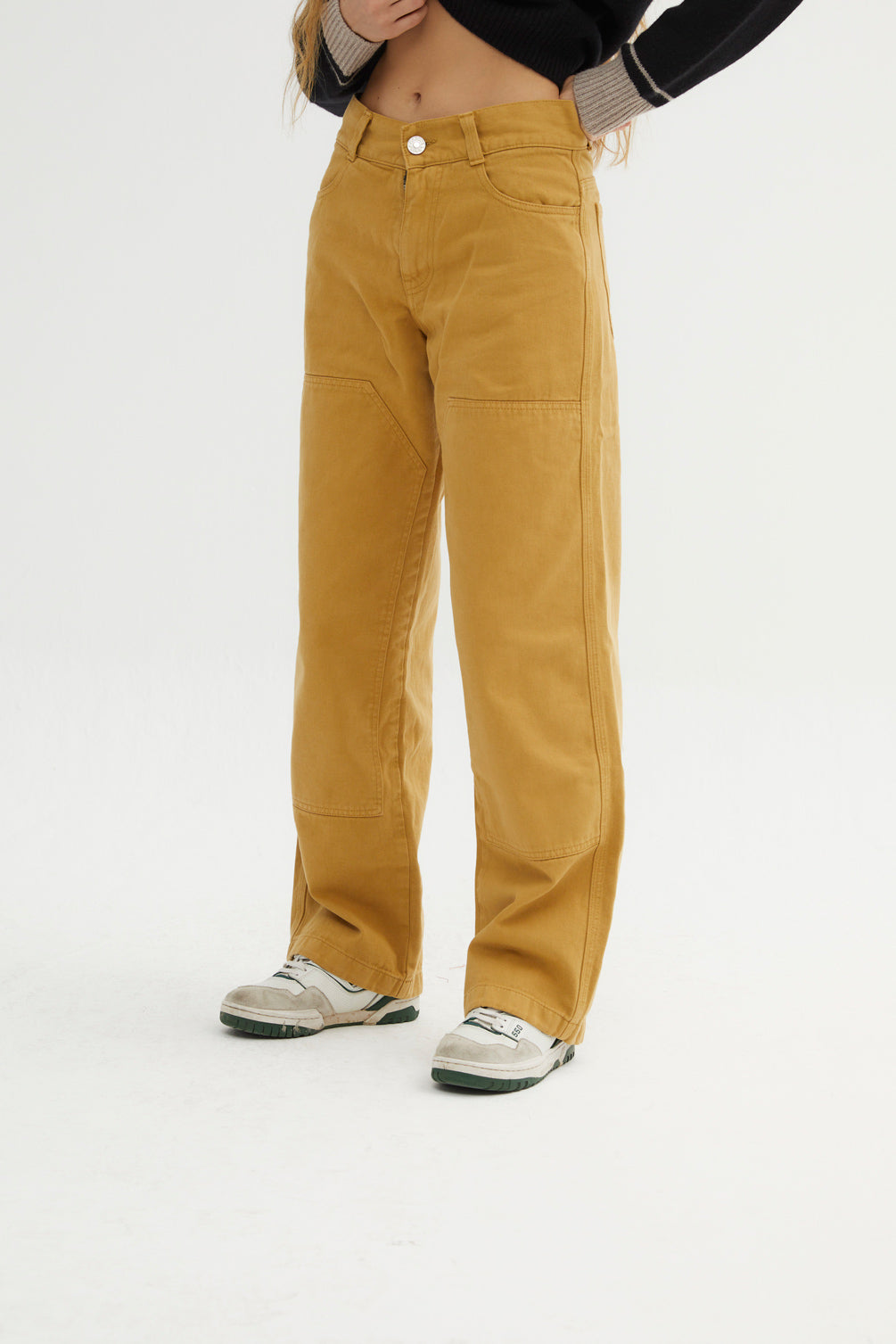 MILI OCHER TWILL COWBOY