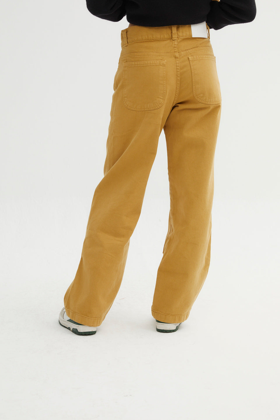 MILI OCHER TWILL COWBOY