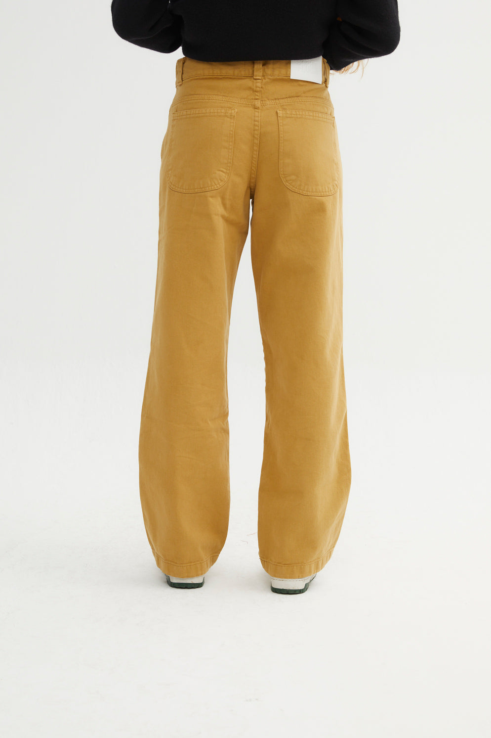 MILI OCHER TWILL COWBOY