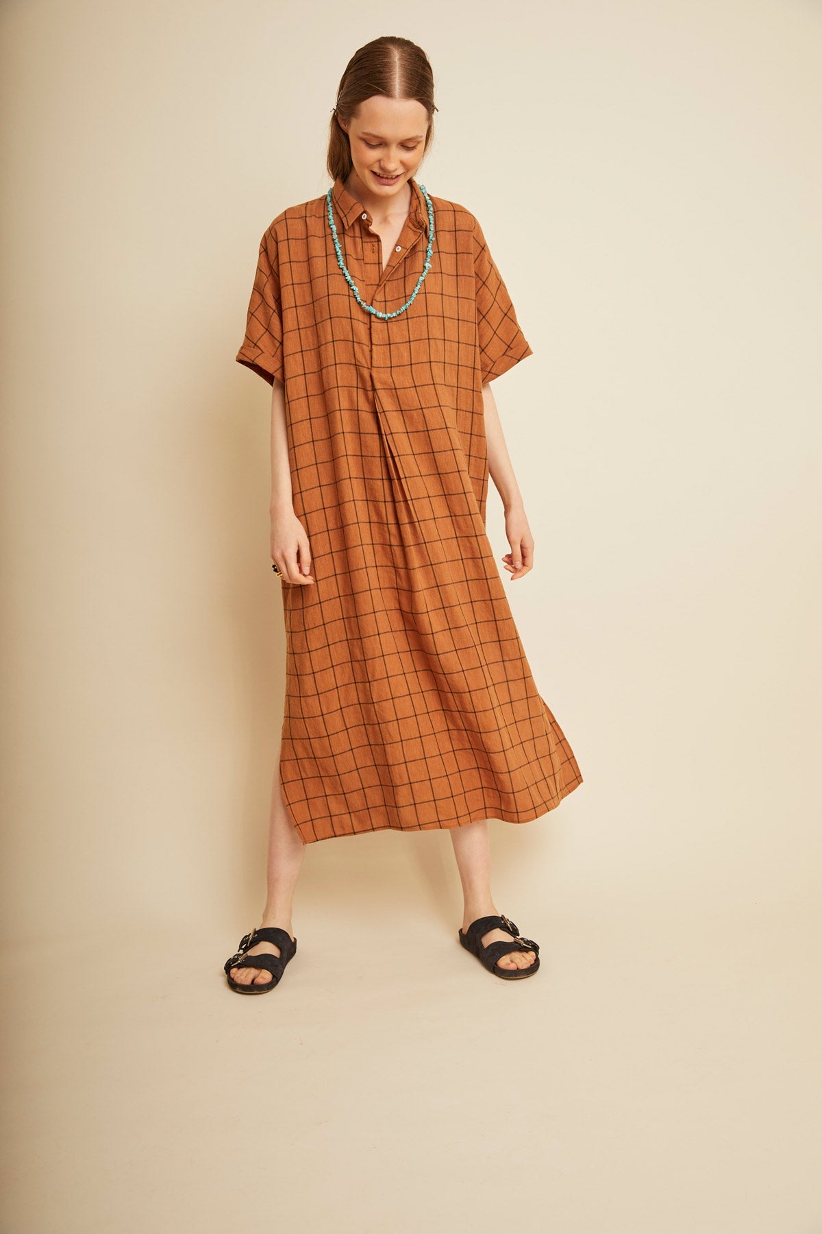 TUNIC OVER TILE CHECK