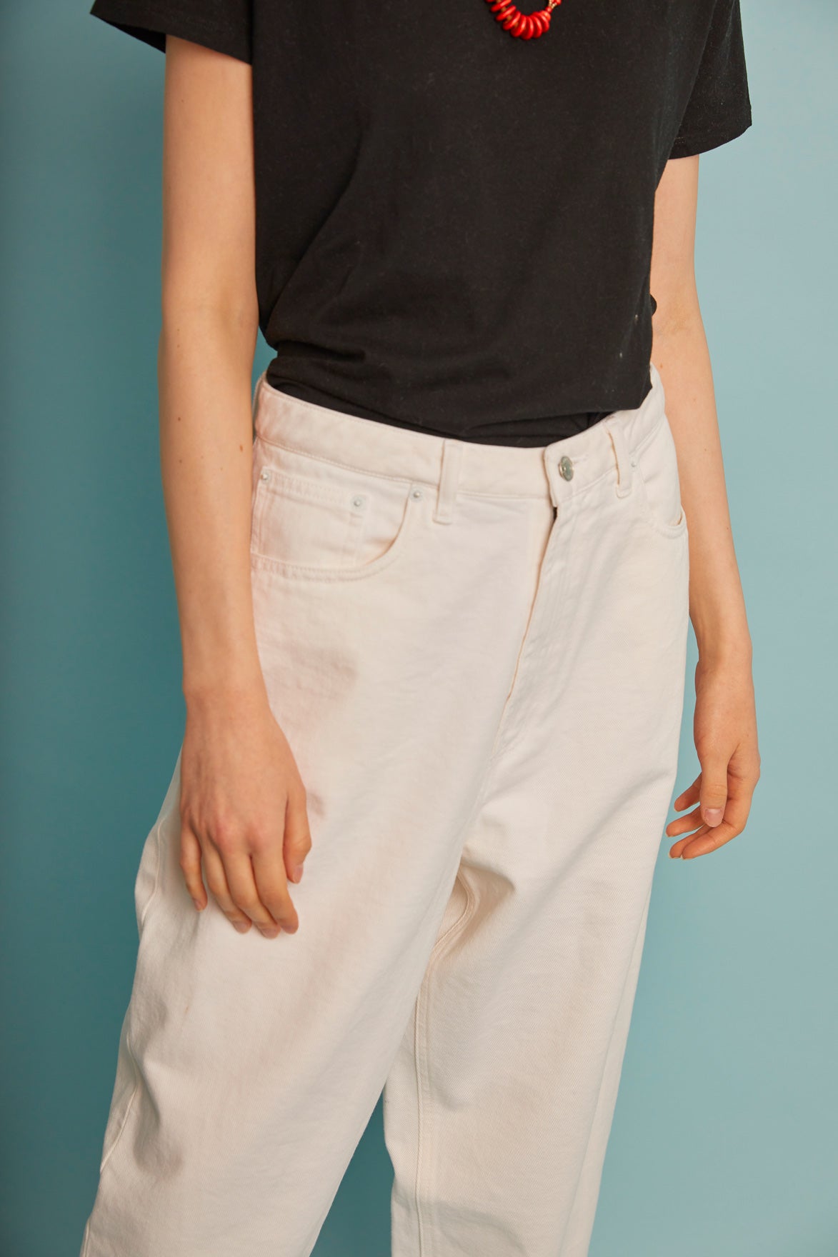 LUCCI RAW JEANS