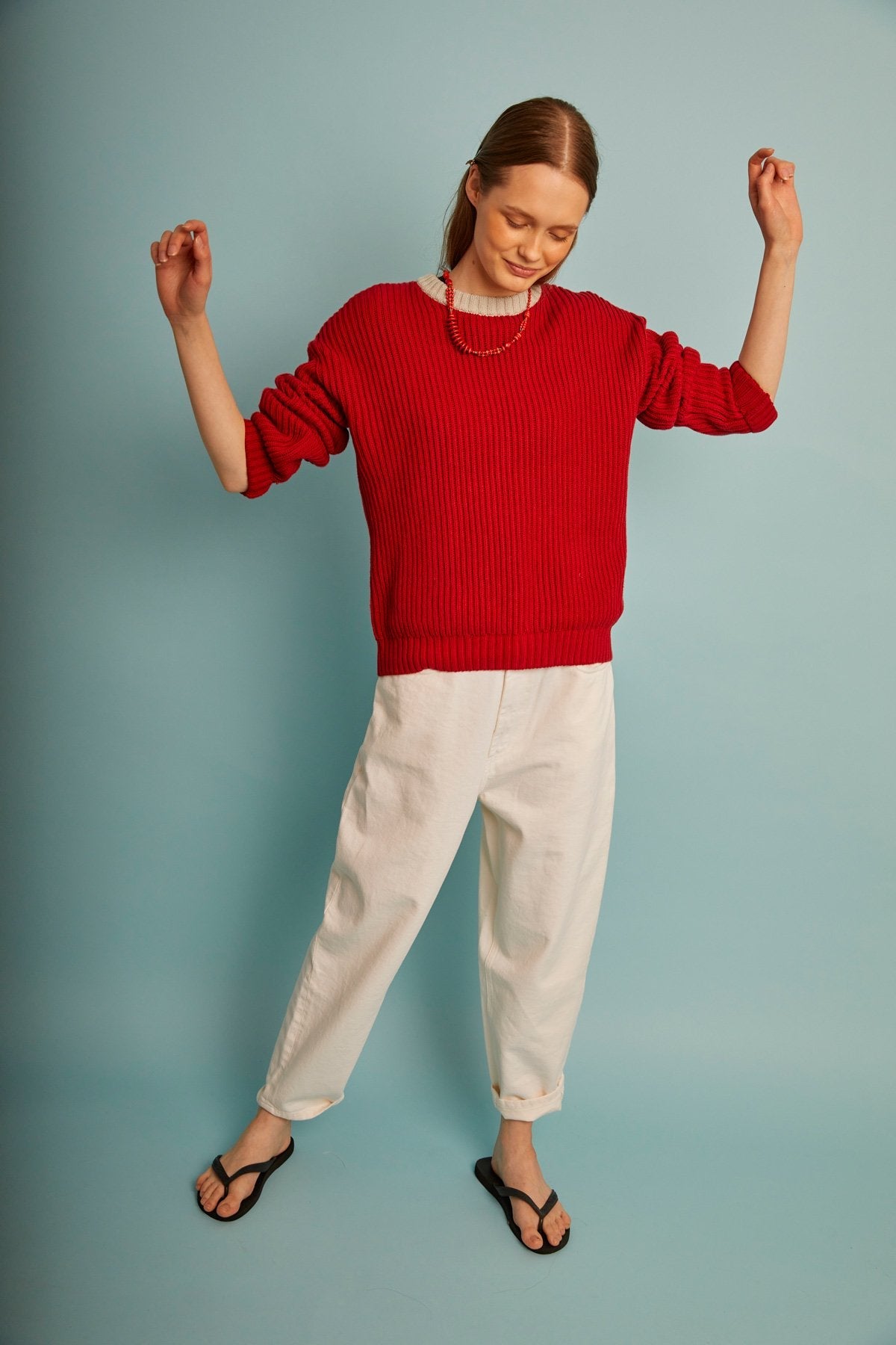 MAFALDA VANILLA JERSEY