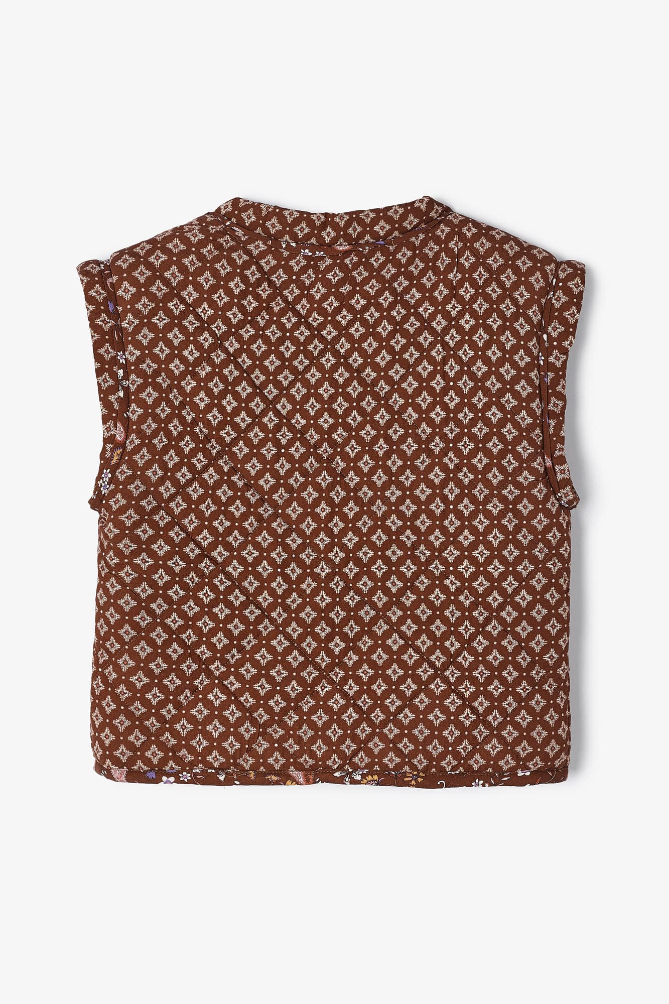 CAMEL STARS RIVETE VEST