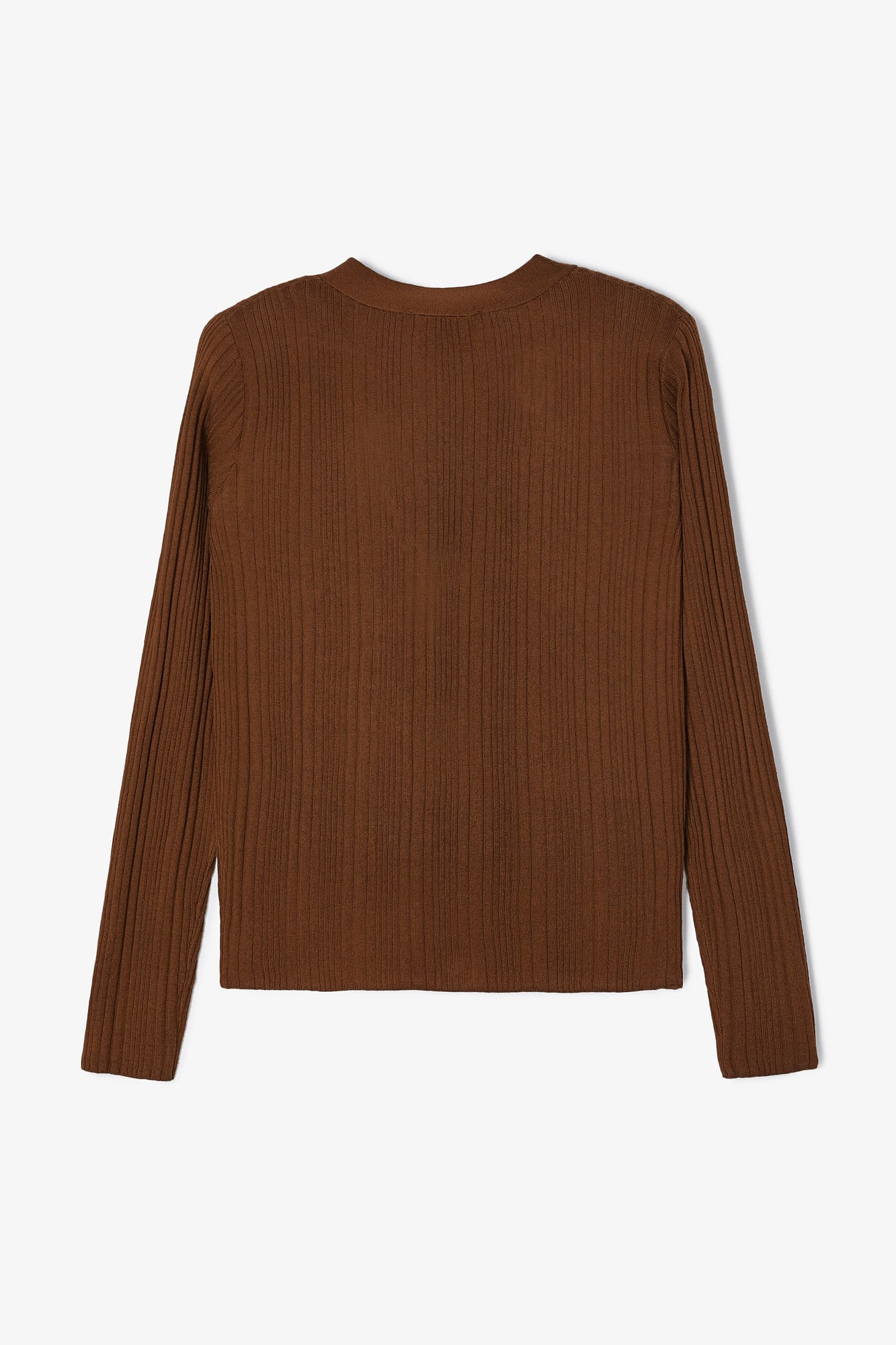 SOFIA CAMEL KNIT JACKET