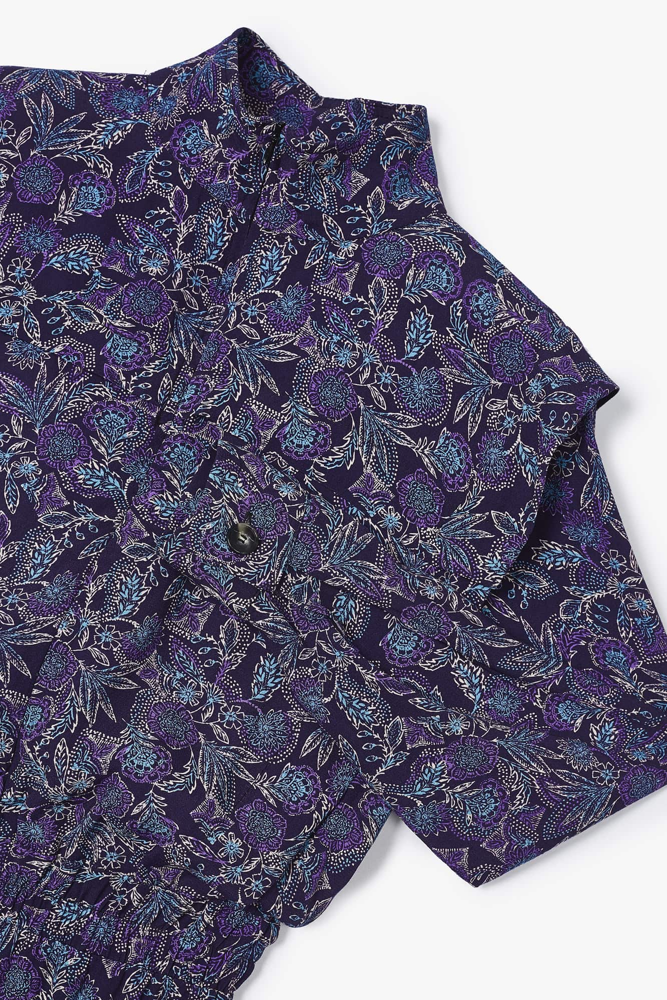 BLUE PASLEY FONTI OVERALL