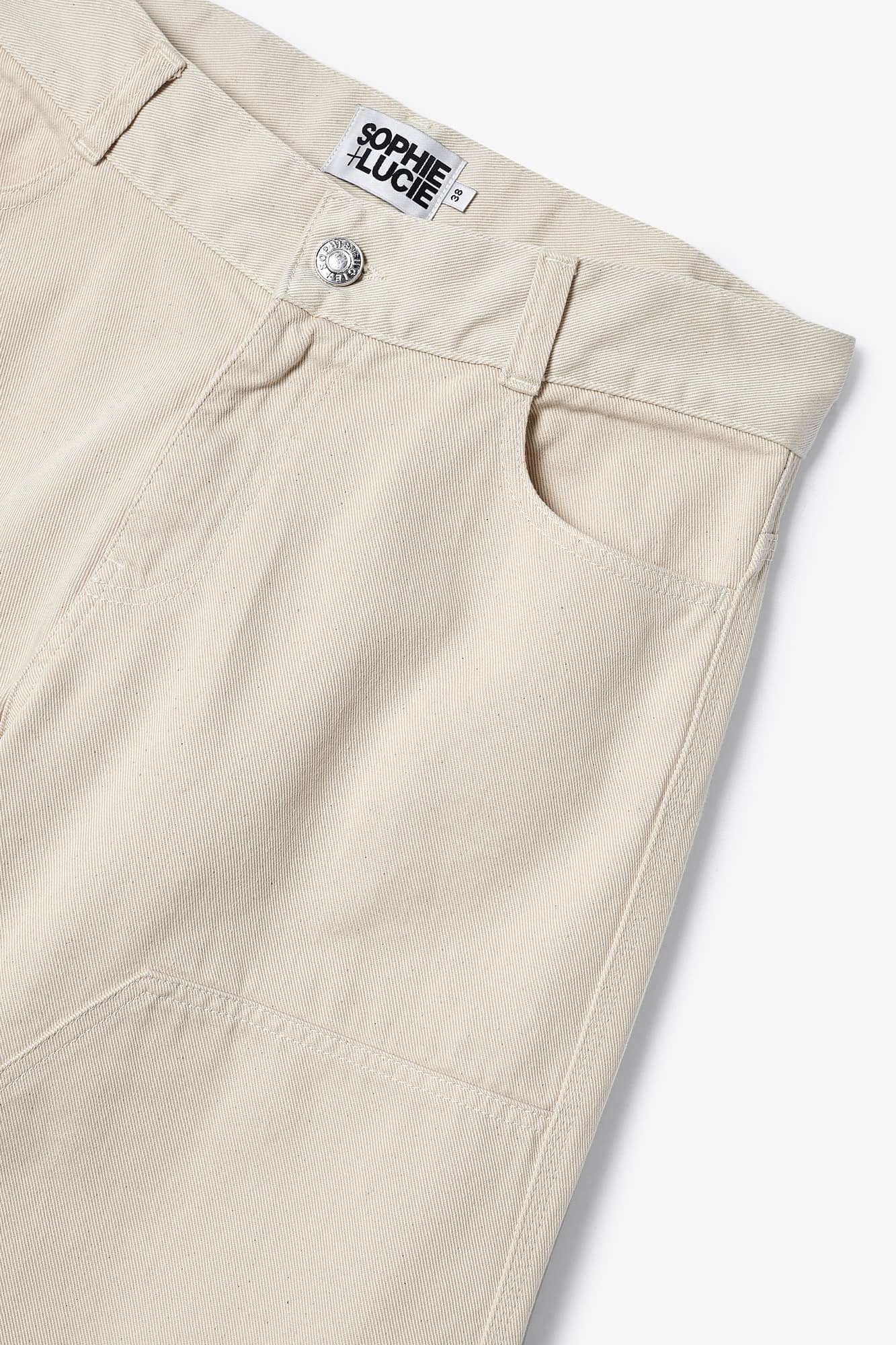 MILI TWILL STONE COWBOY