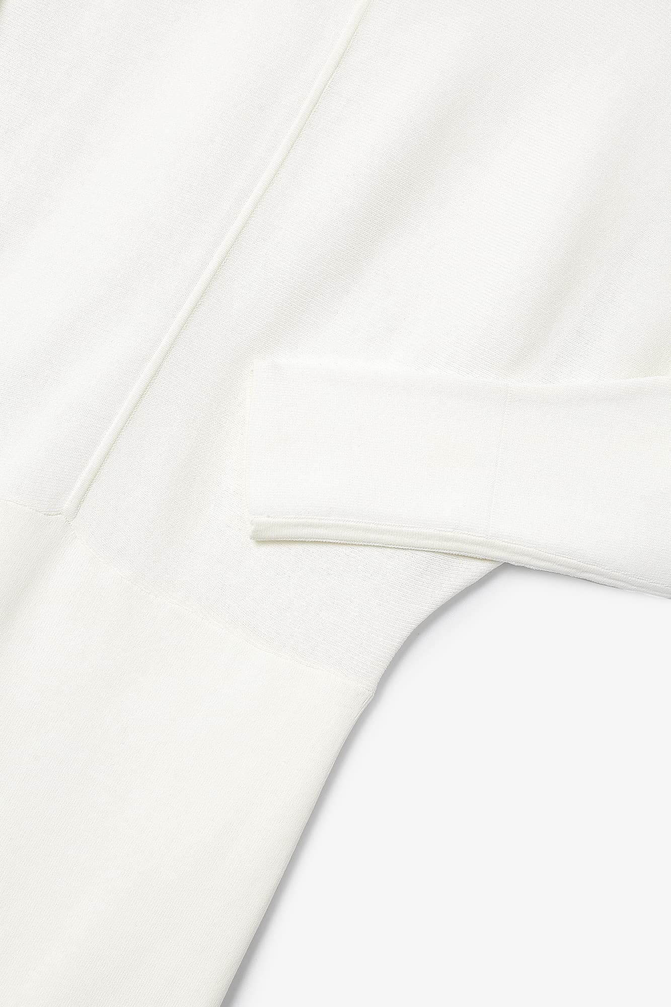 LUCIA DRESS RAW KNIT