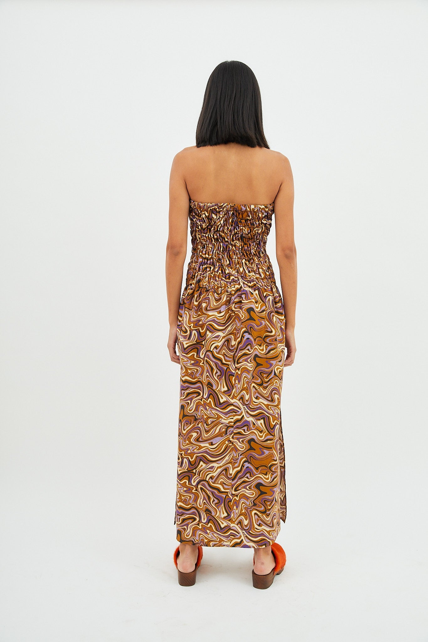 PSYCHEDELIC JELLY DRESS