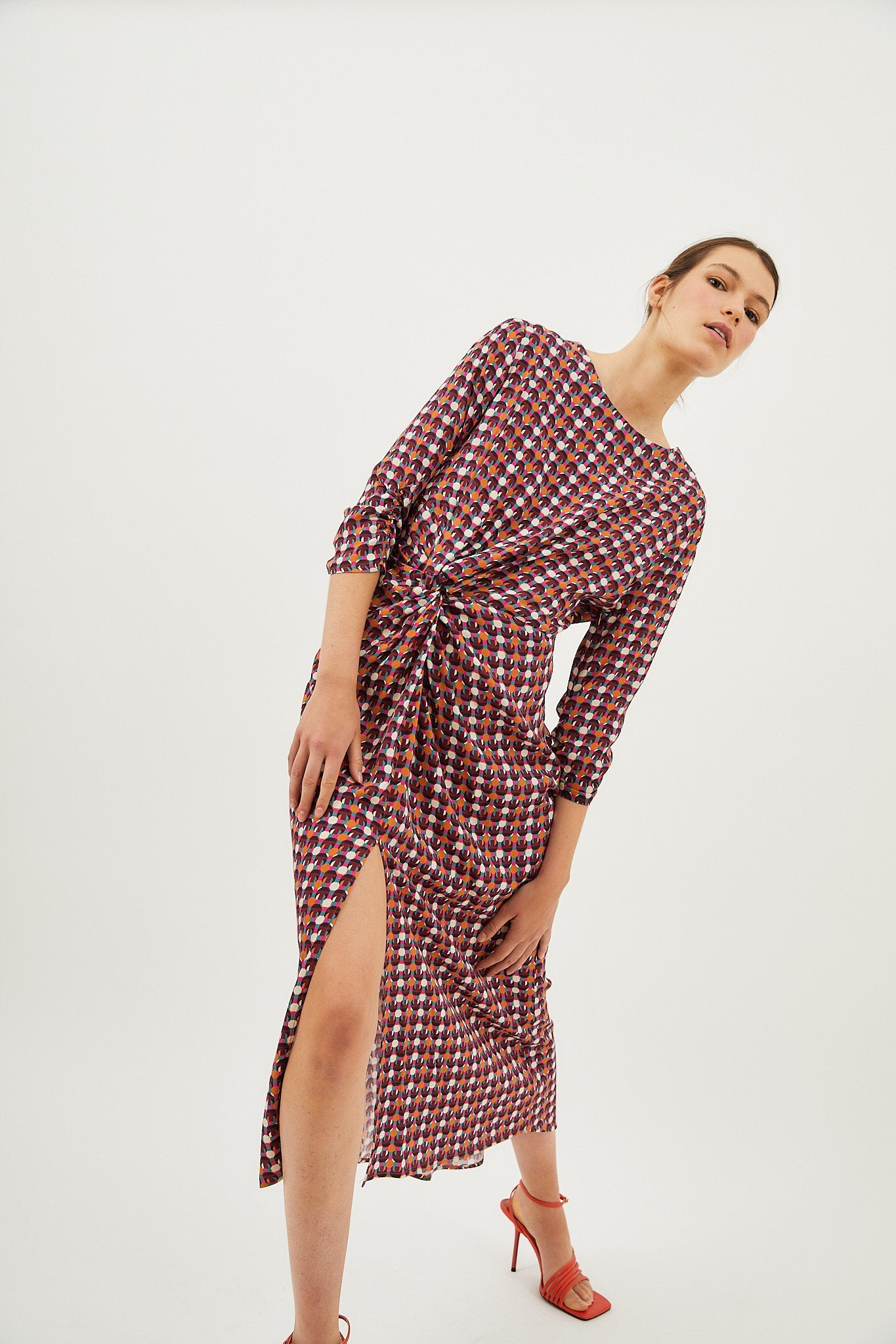 GIGI OPTICAL DRESS