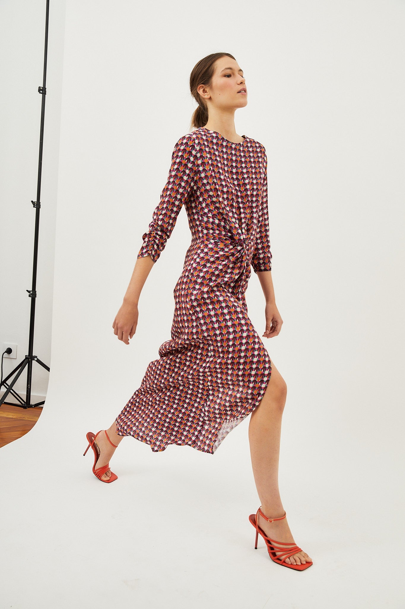GIGI OPTICAL DRESS