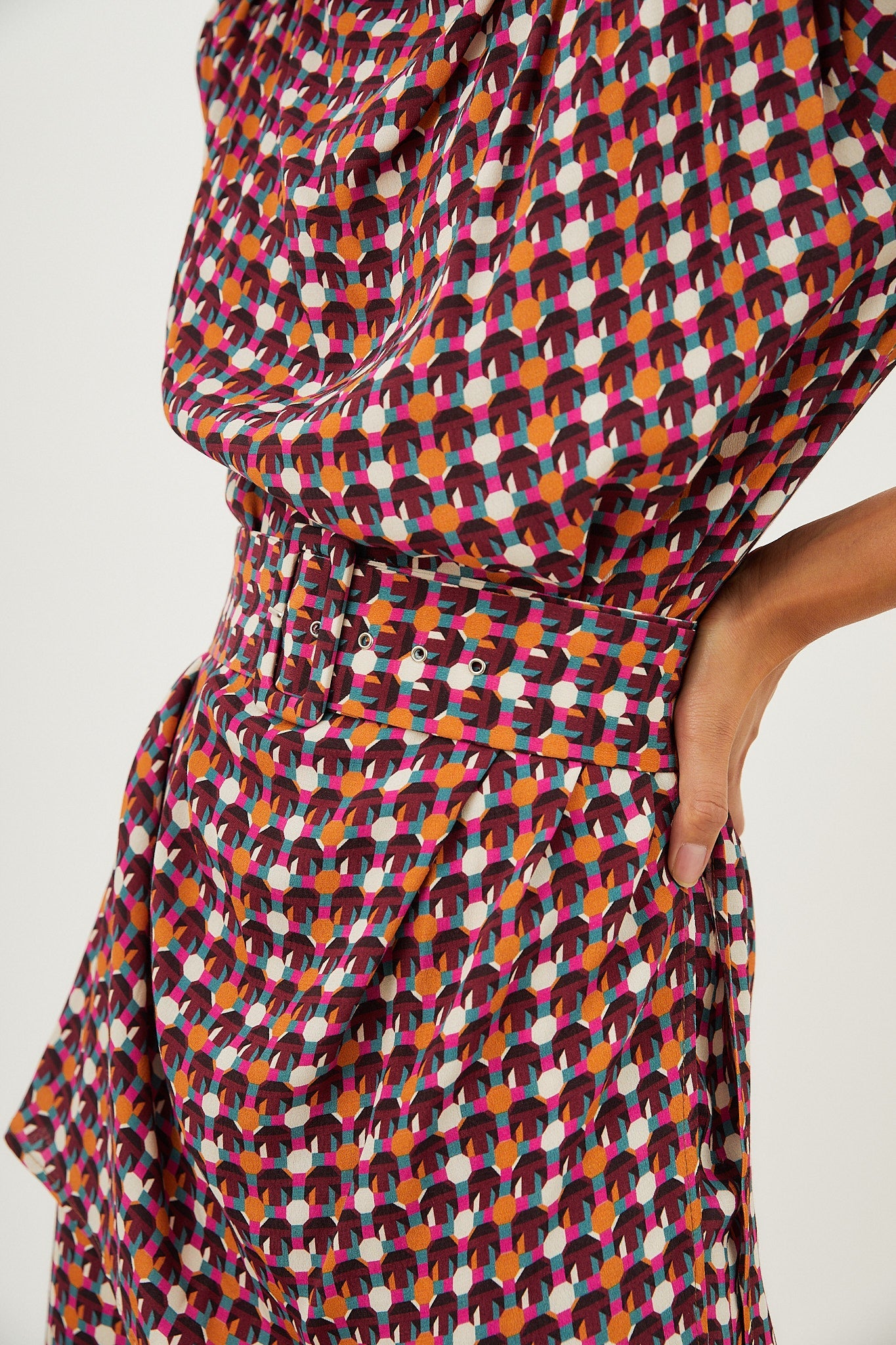 VALERIA OPTICAL TUNIC