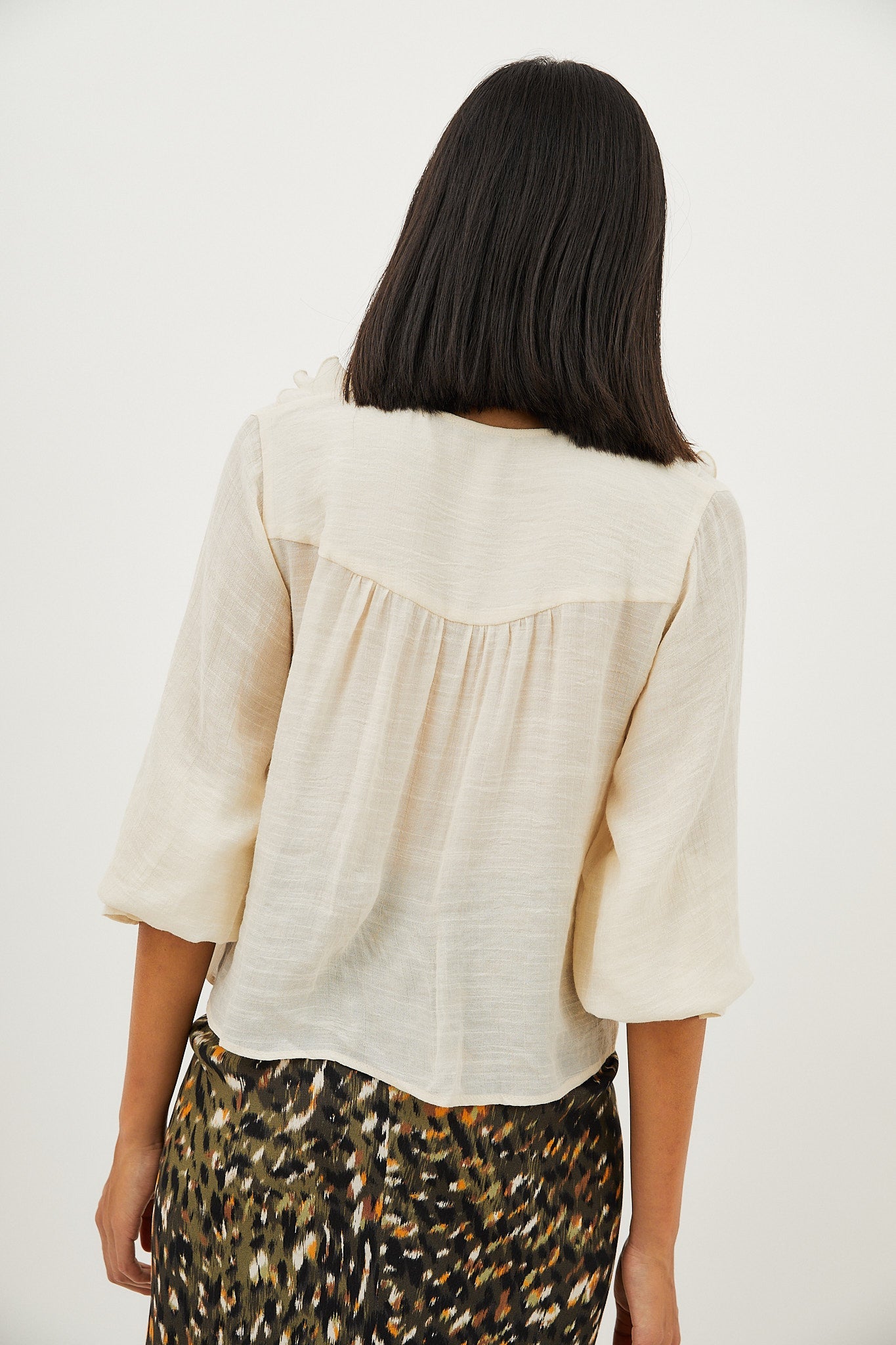 BAMBULA BLOUSE