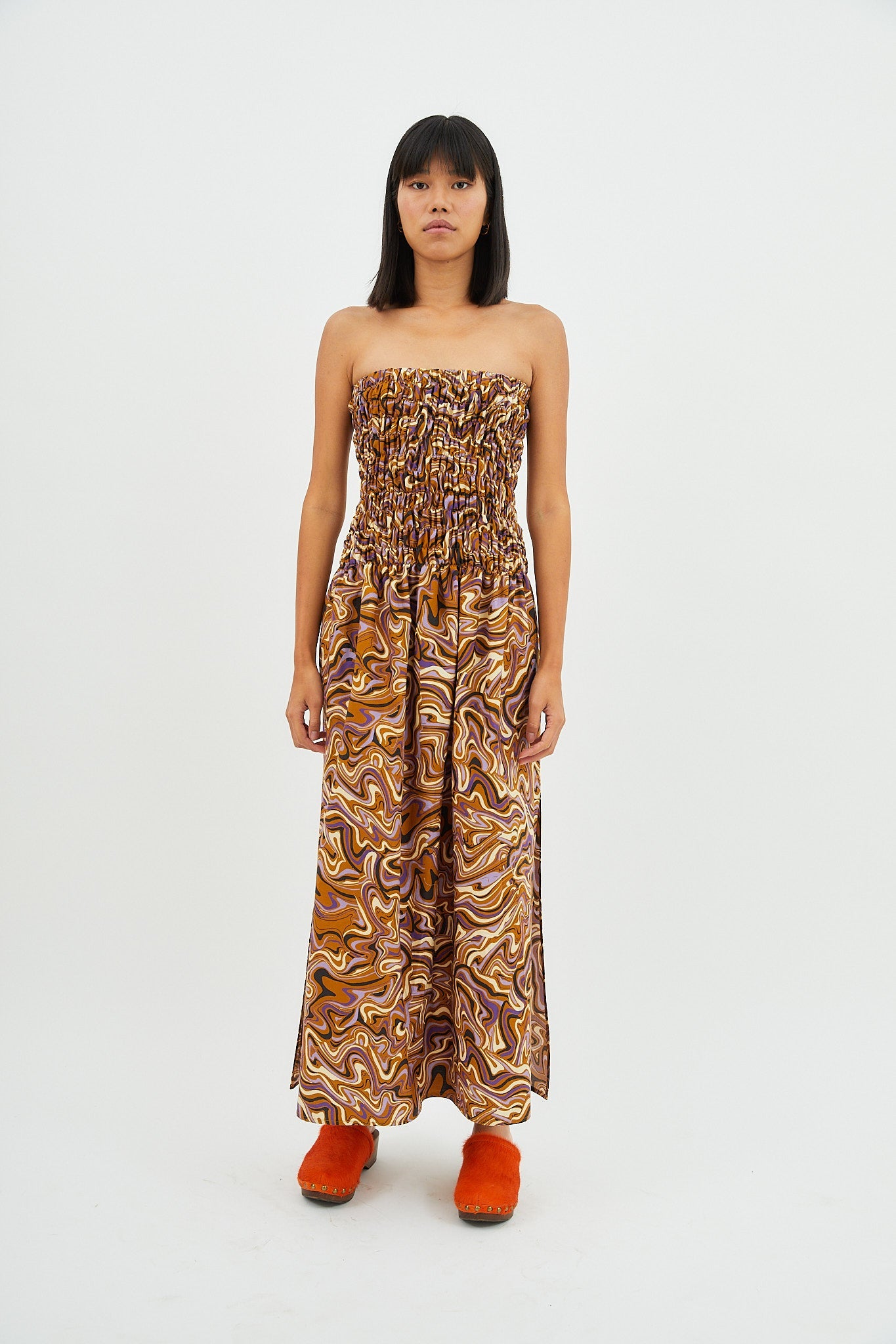 PSYCHEDELIC JELLY DRESS