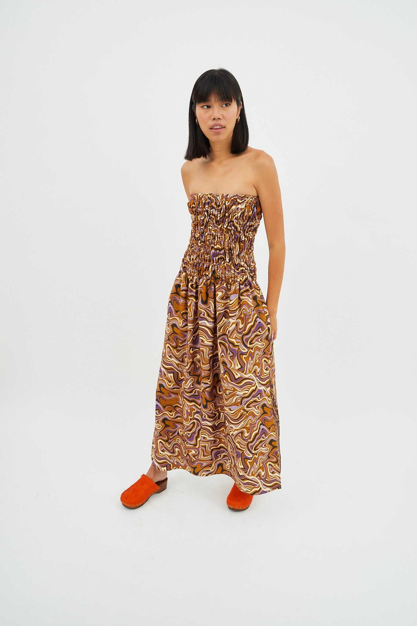 PSYCHEDELIC JELLY DRESS